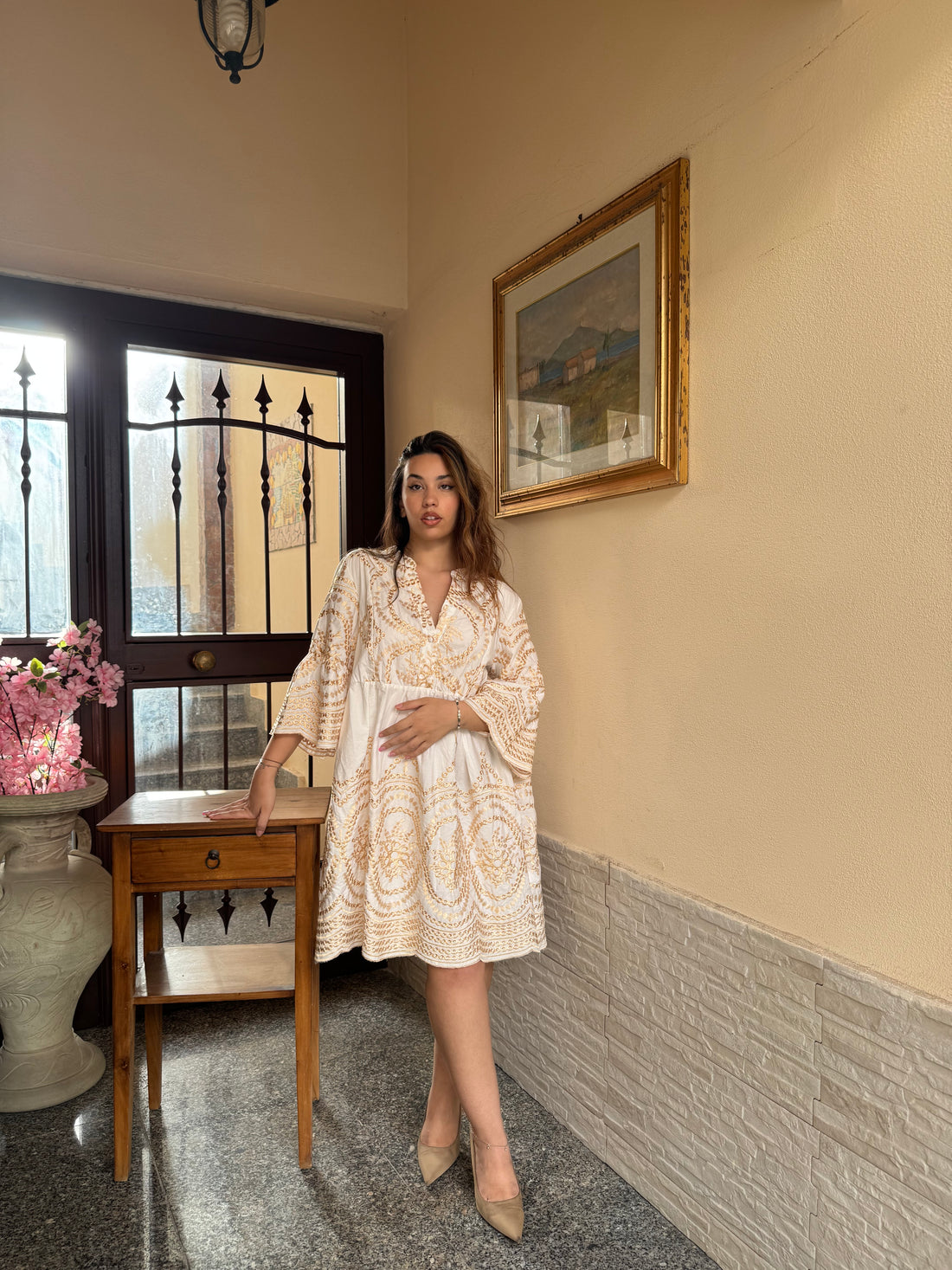 Vestito Turchia - Wonderstyle