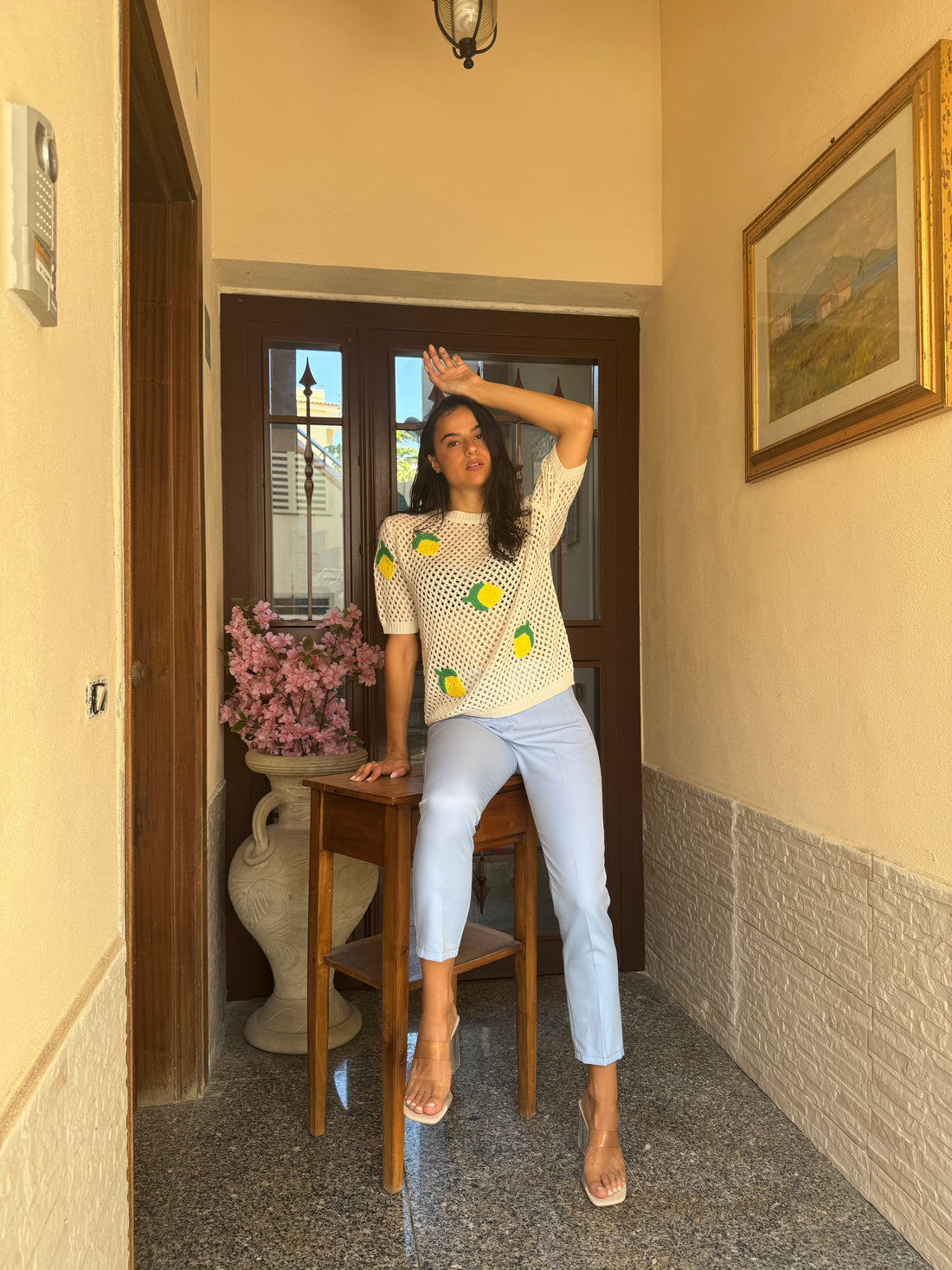 Maglia Positano - Wonderstyle