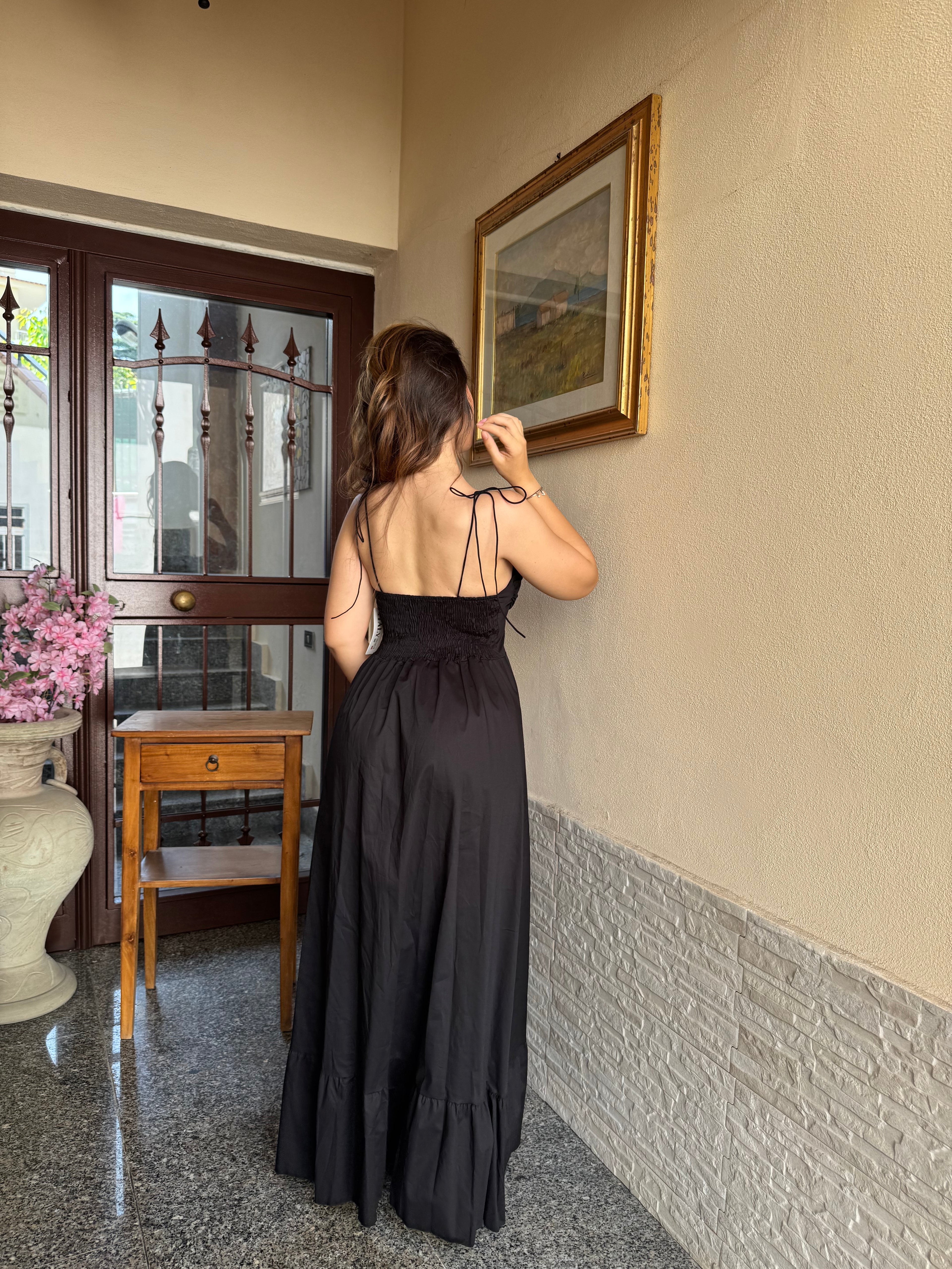 Vestito must nero