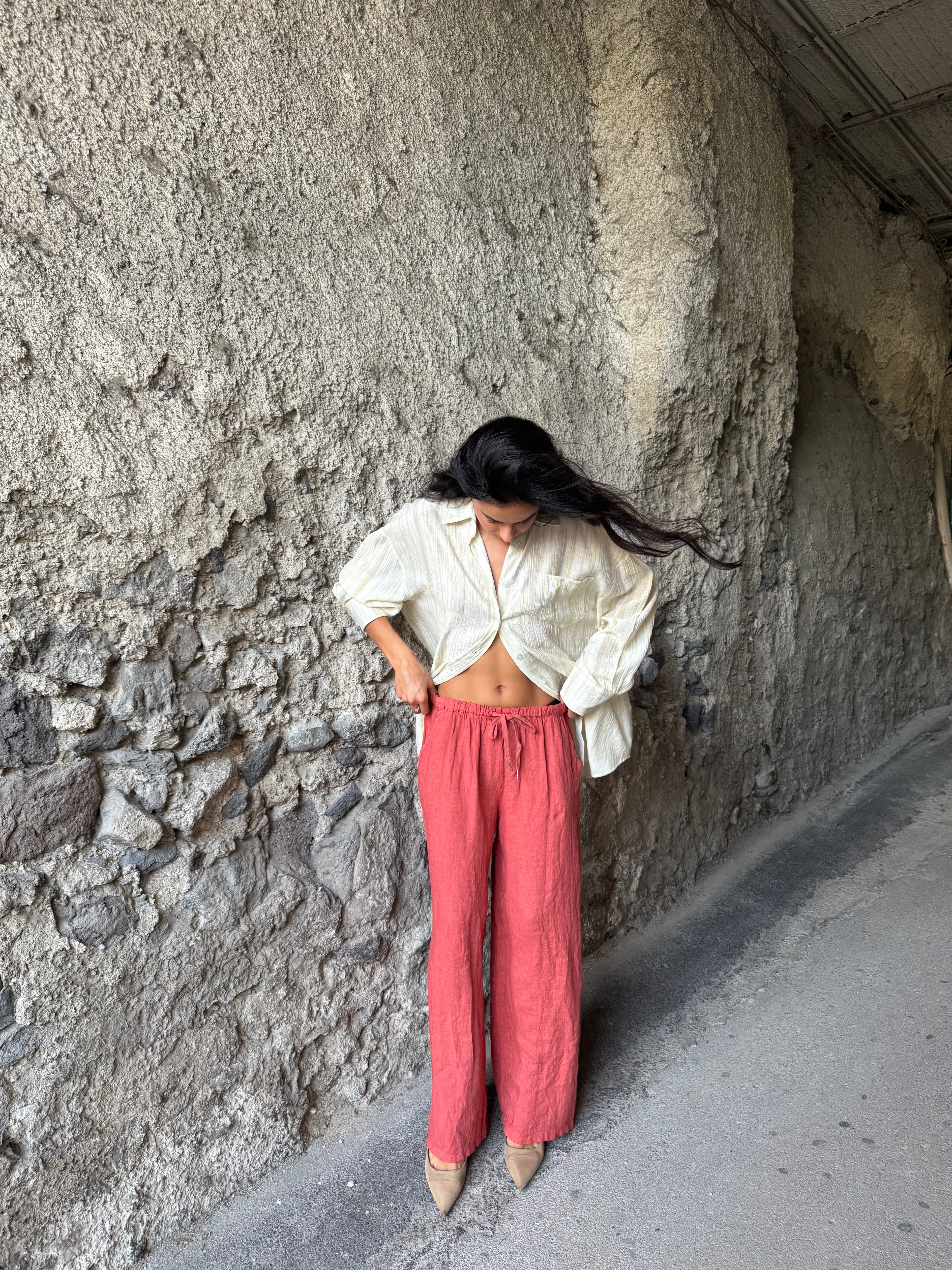 Camicia Summer
