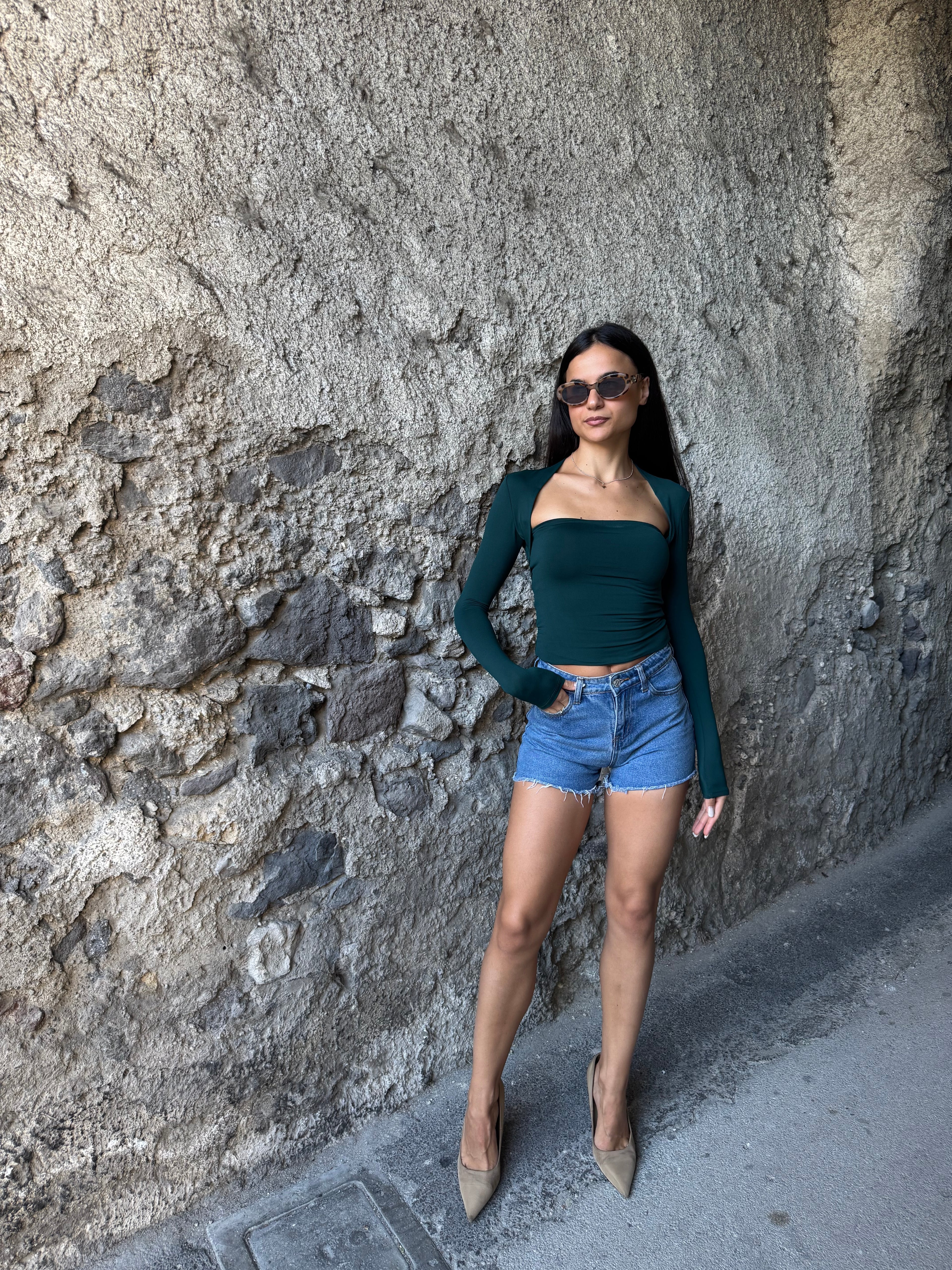 Shorts denim