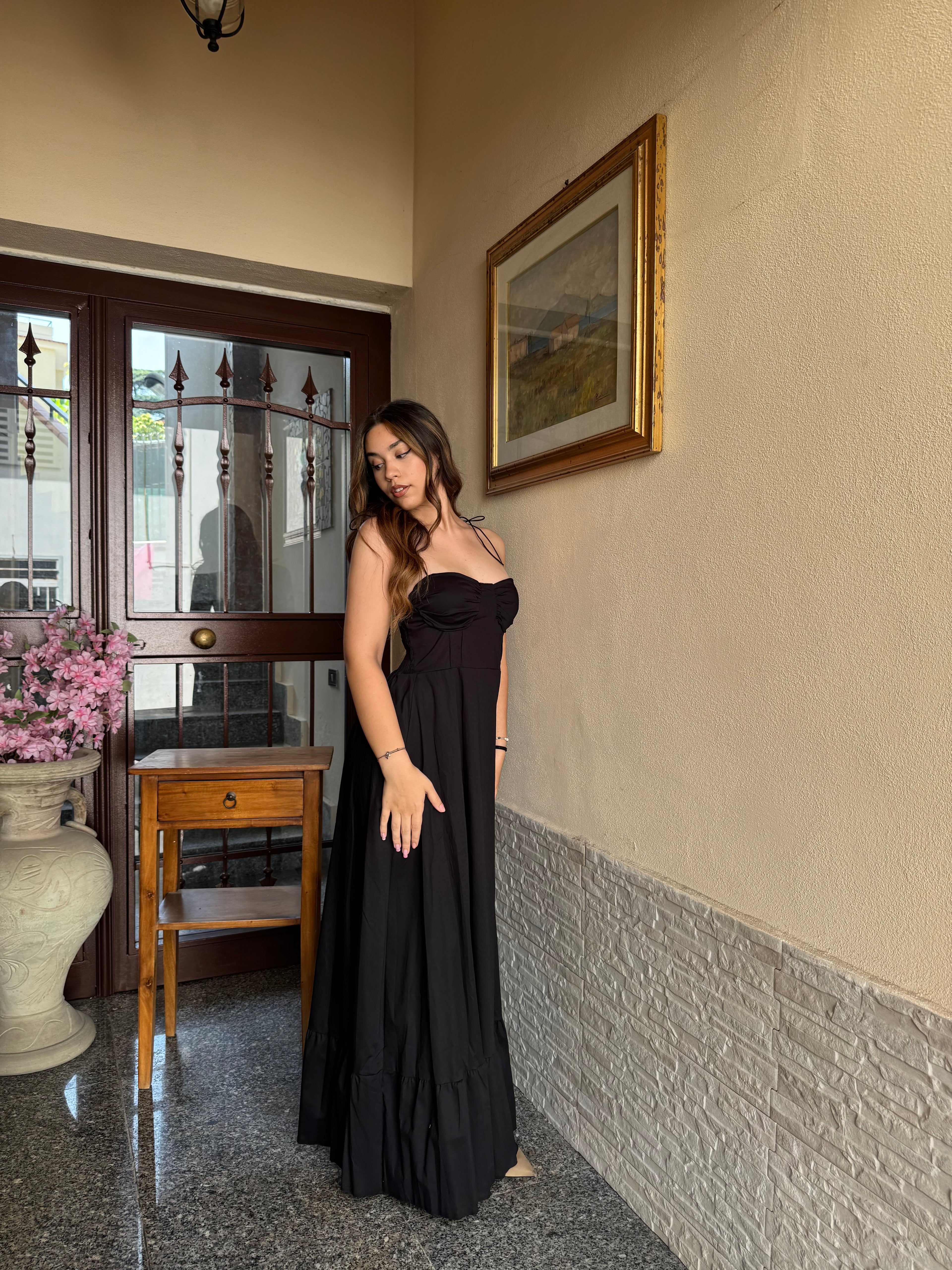 Vestito must nero