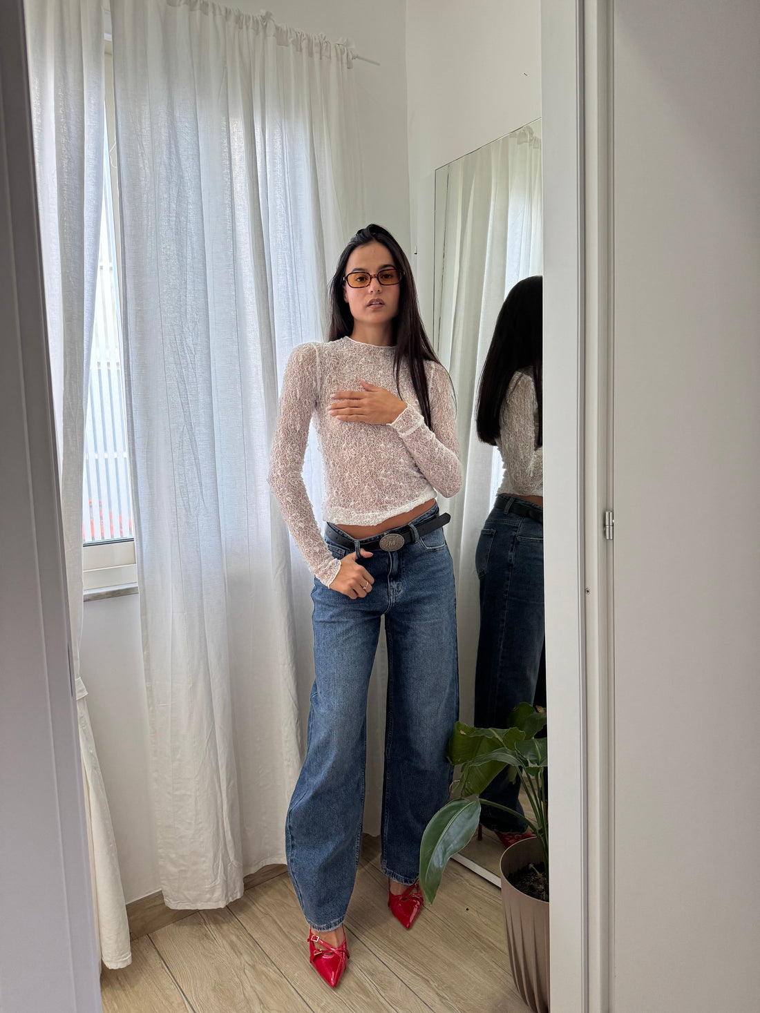 Jeans cowboy - Wonderstyle