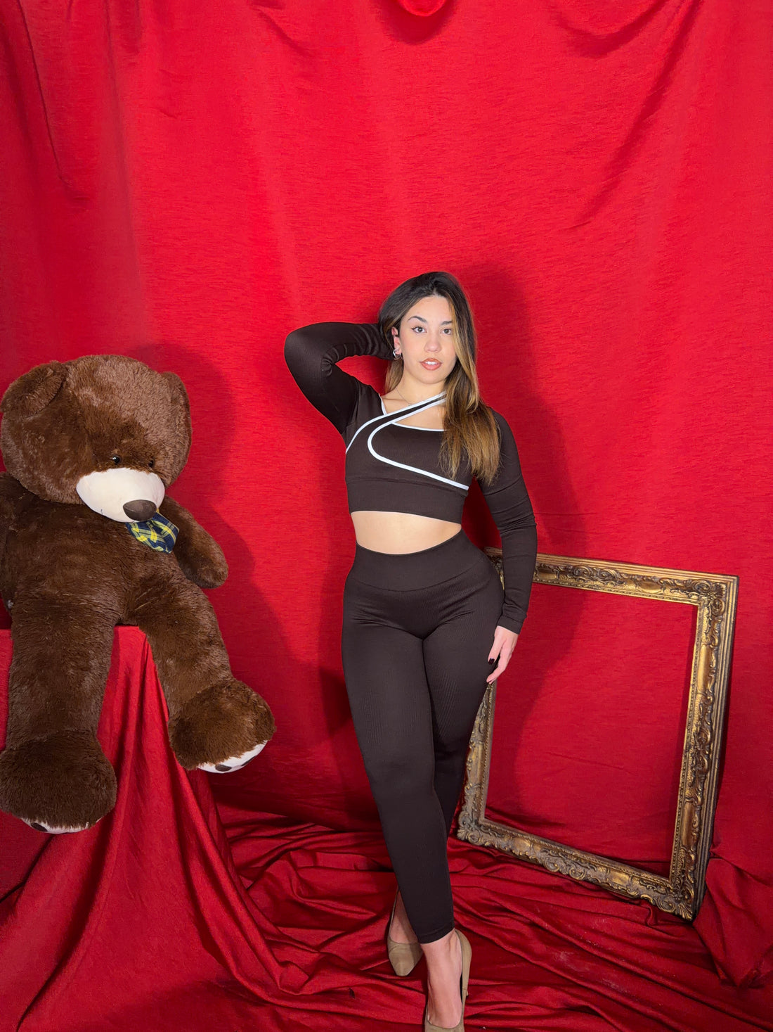 Coordinato 2.0 Marrone