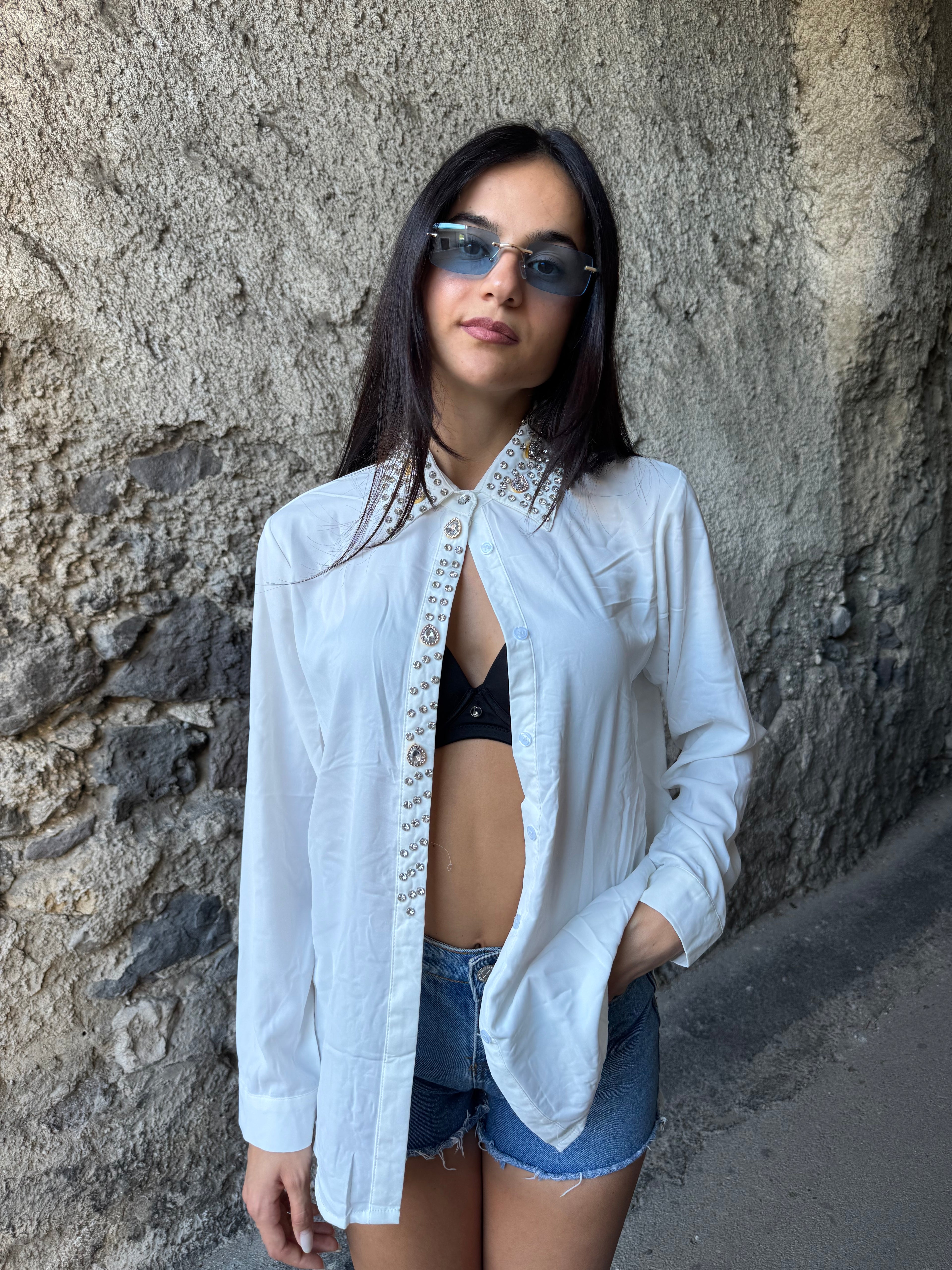 Camicia diamond