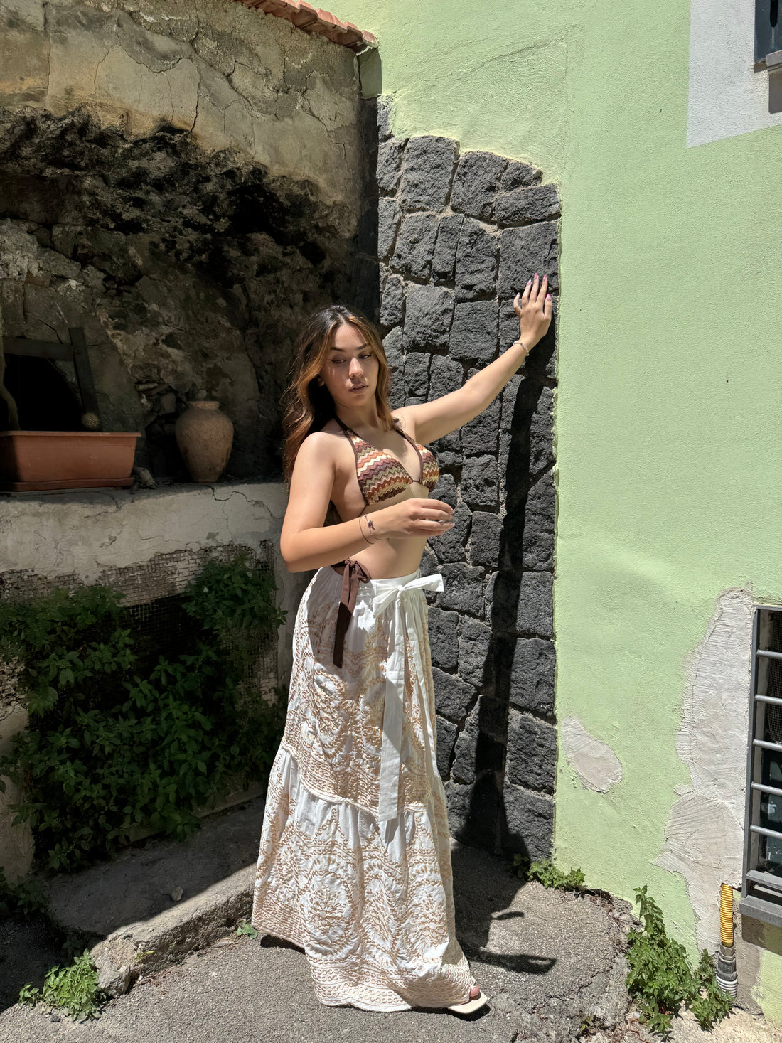 Gonna Amalfi - Wonderstyle