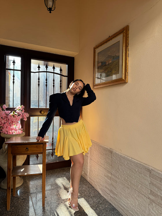 Gonna miss gialla - Wonderstyle