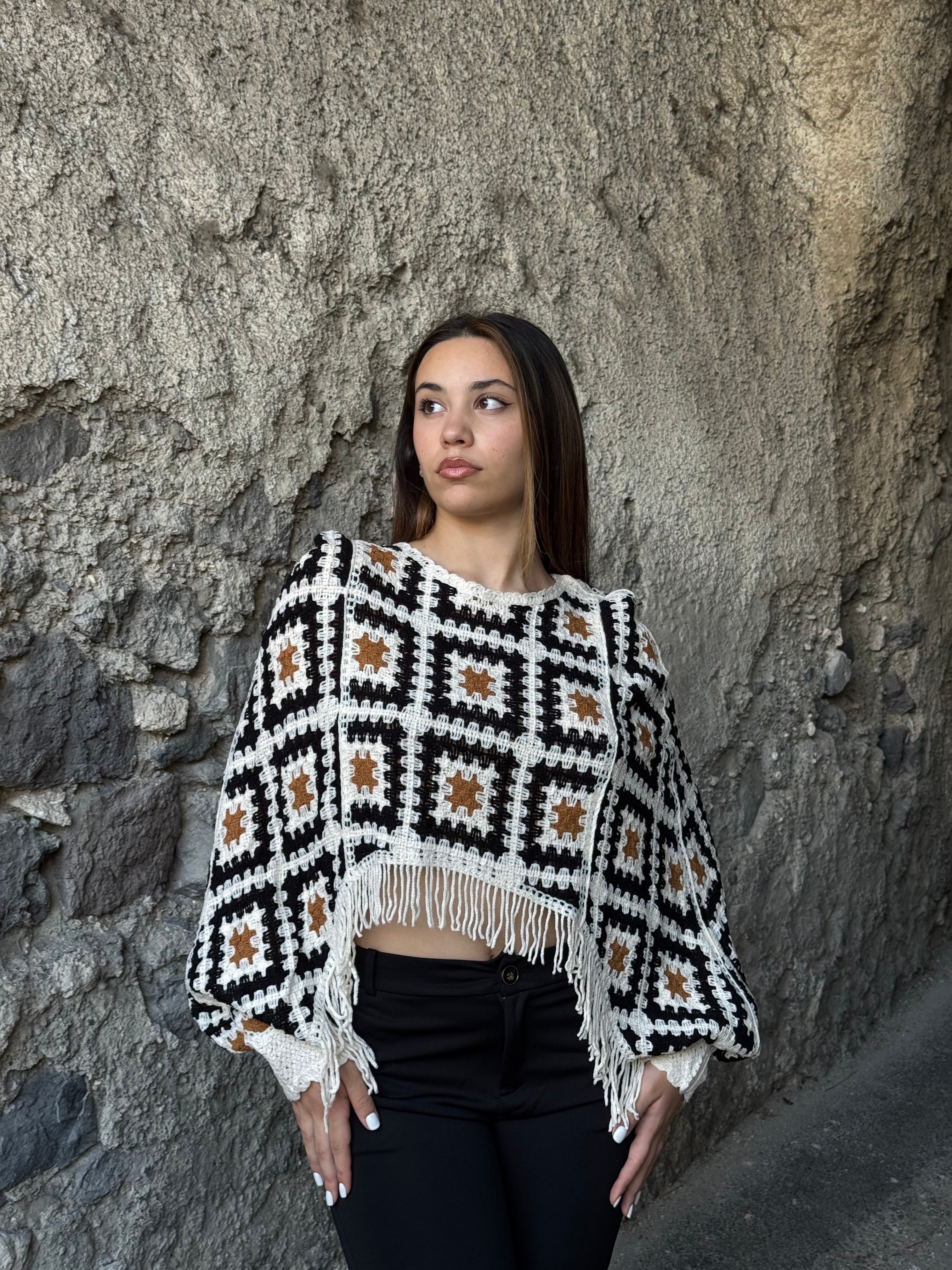 Maglia frange