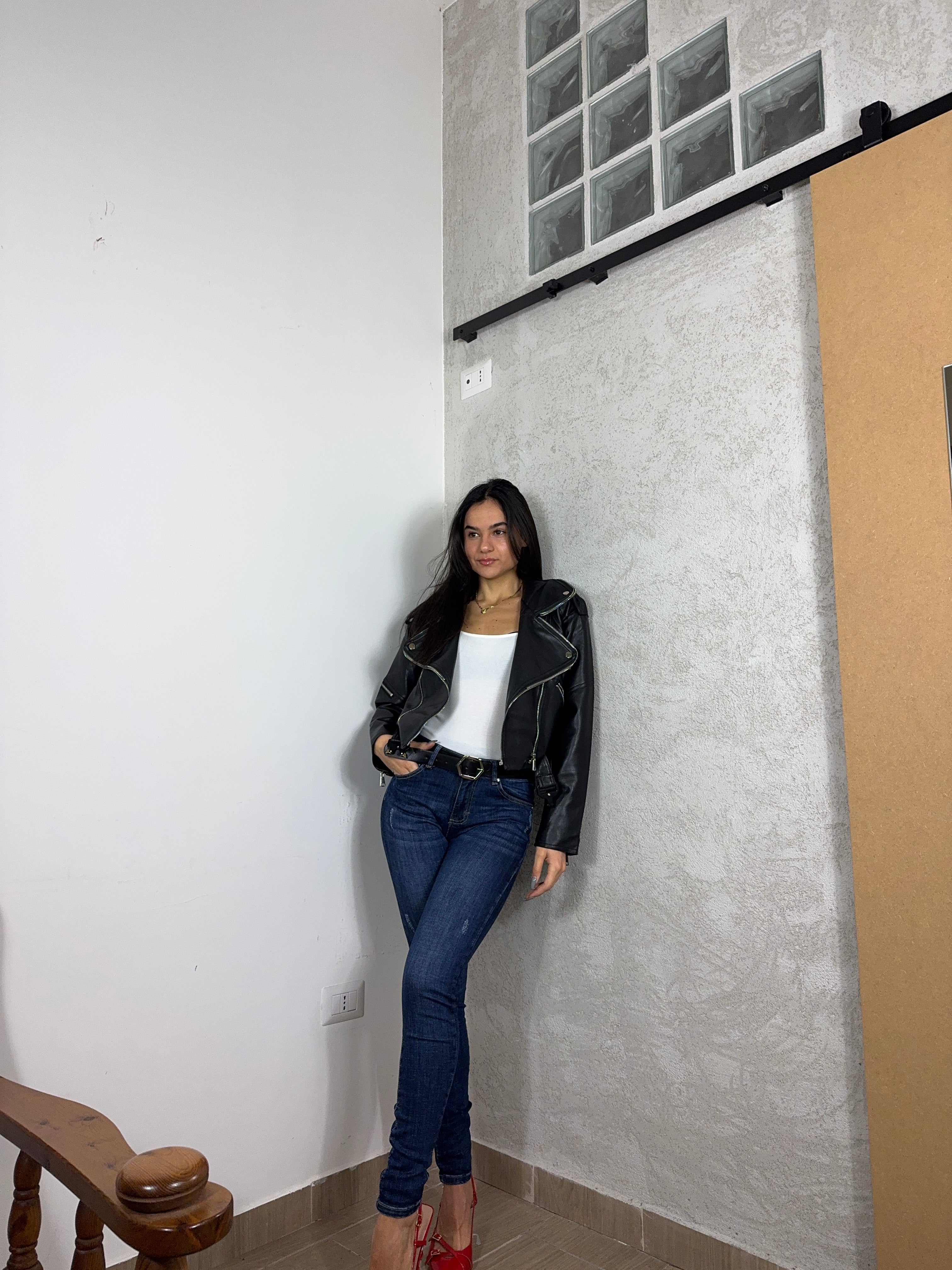 Jeans skinny - Wonderstyle