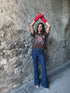 T-shirt cuore sacro - Wonderstyle