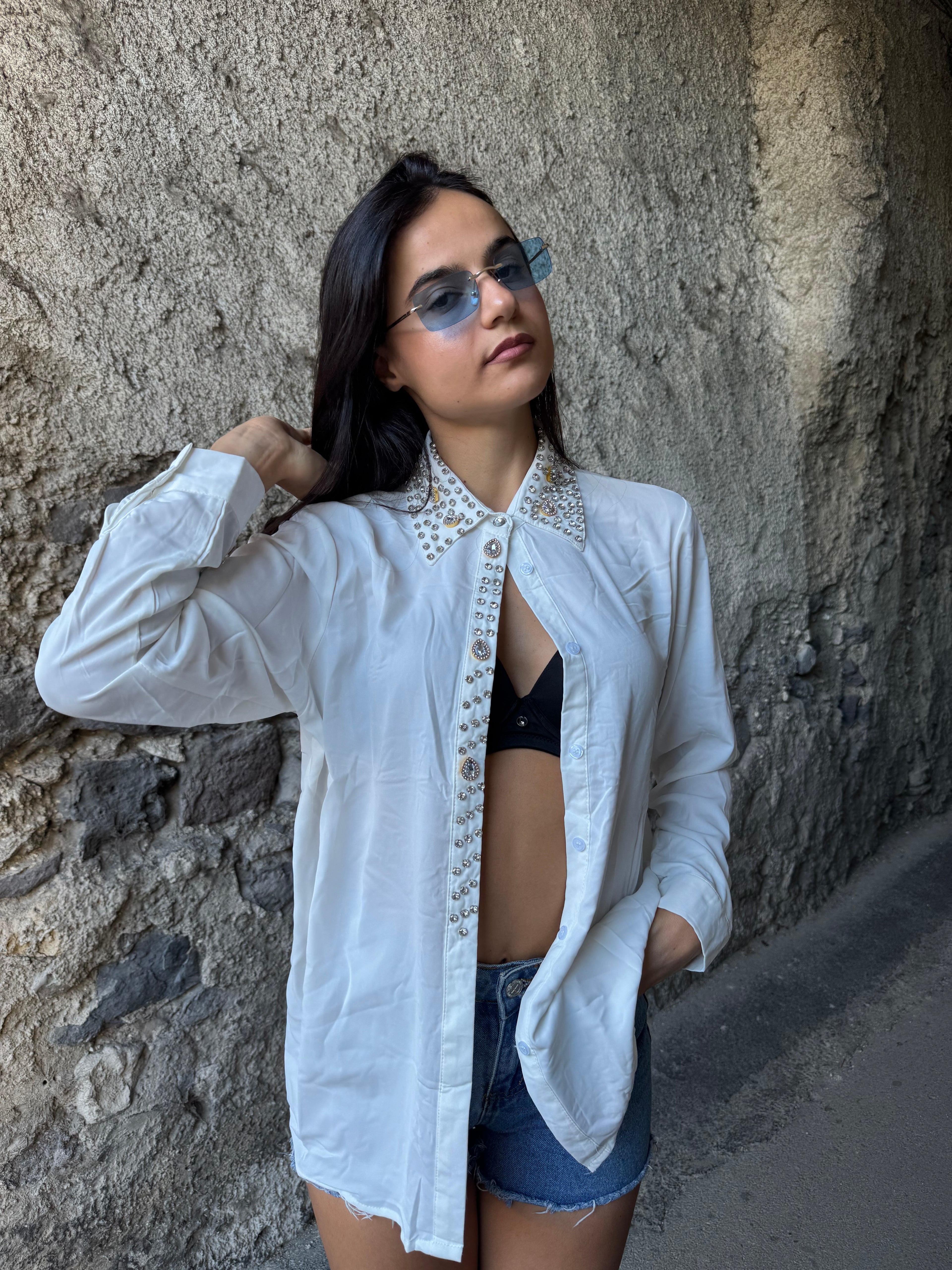 Camicia diamond