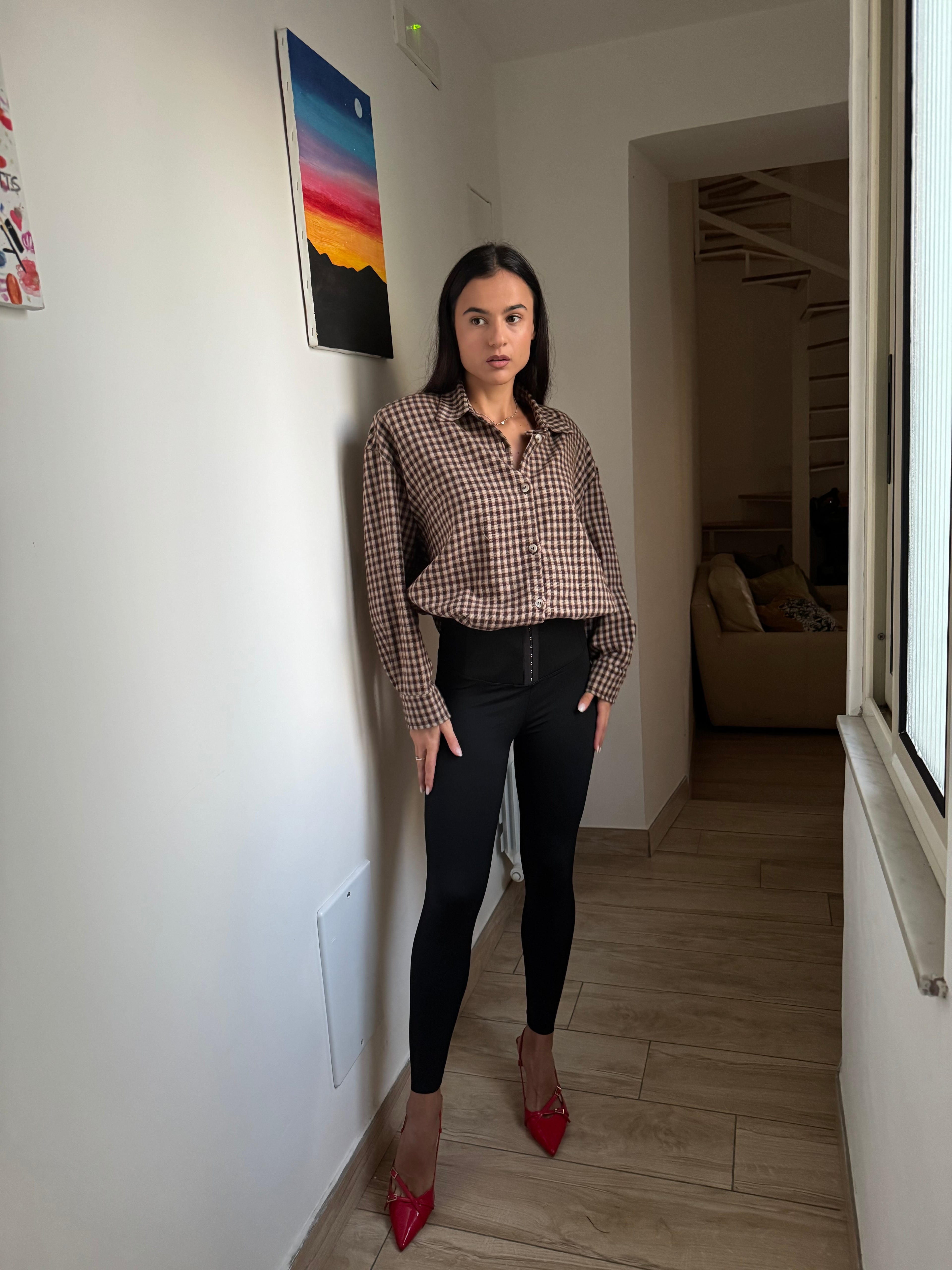 Leggings modellante