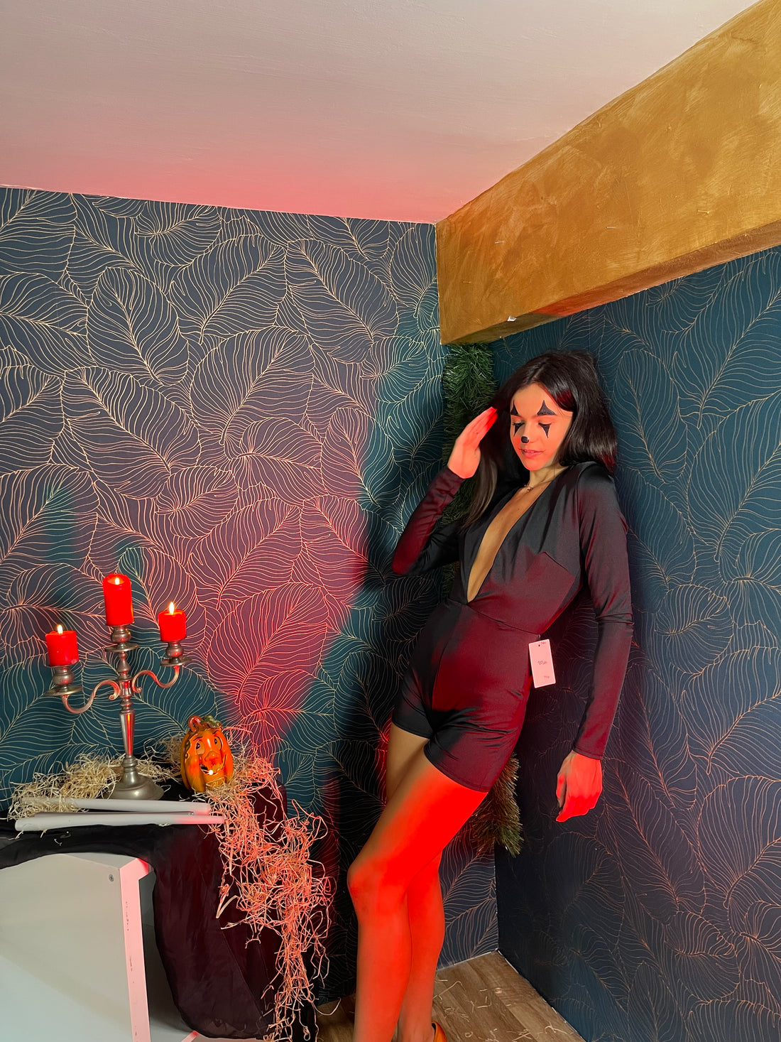 Tutina scollo - Wonderstyle