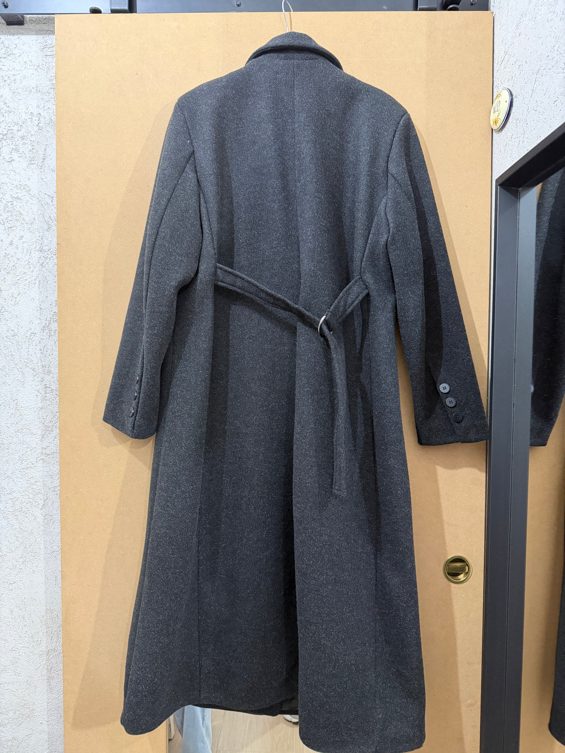 Cappotto Nero