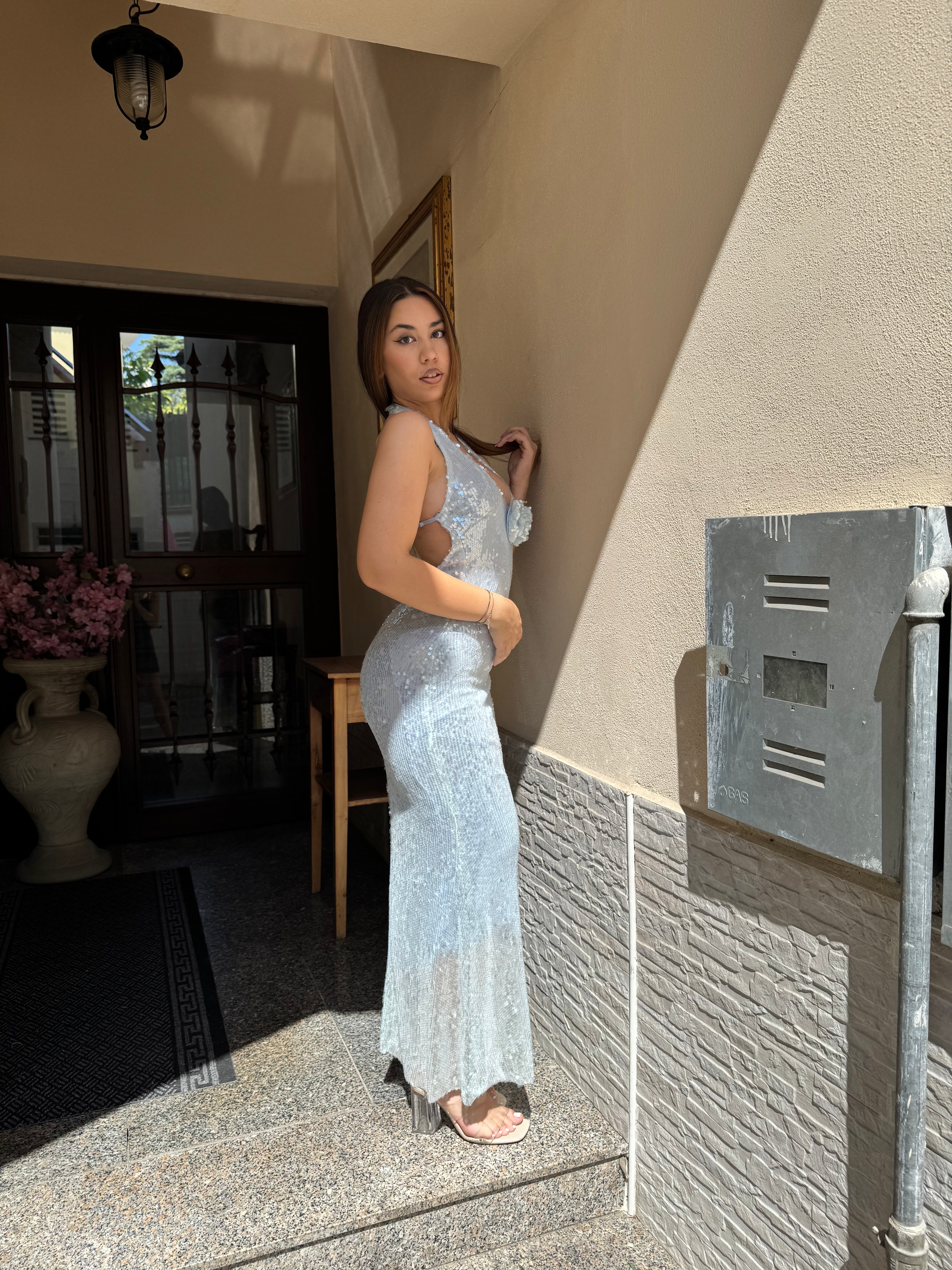 Vestito infinity