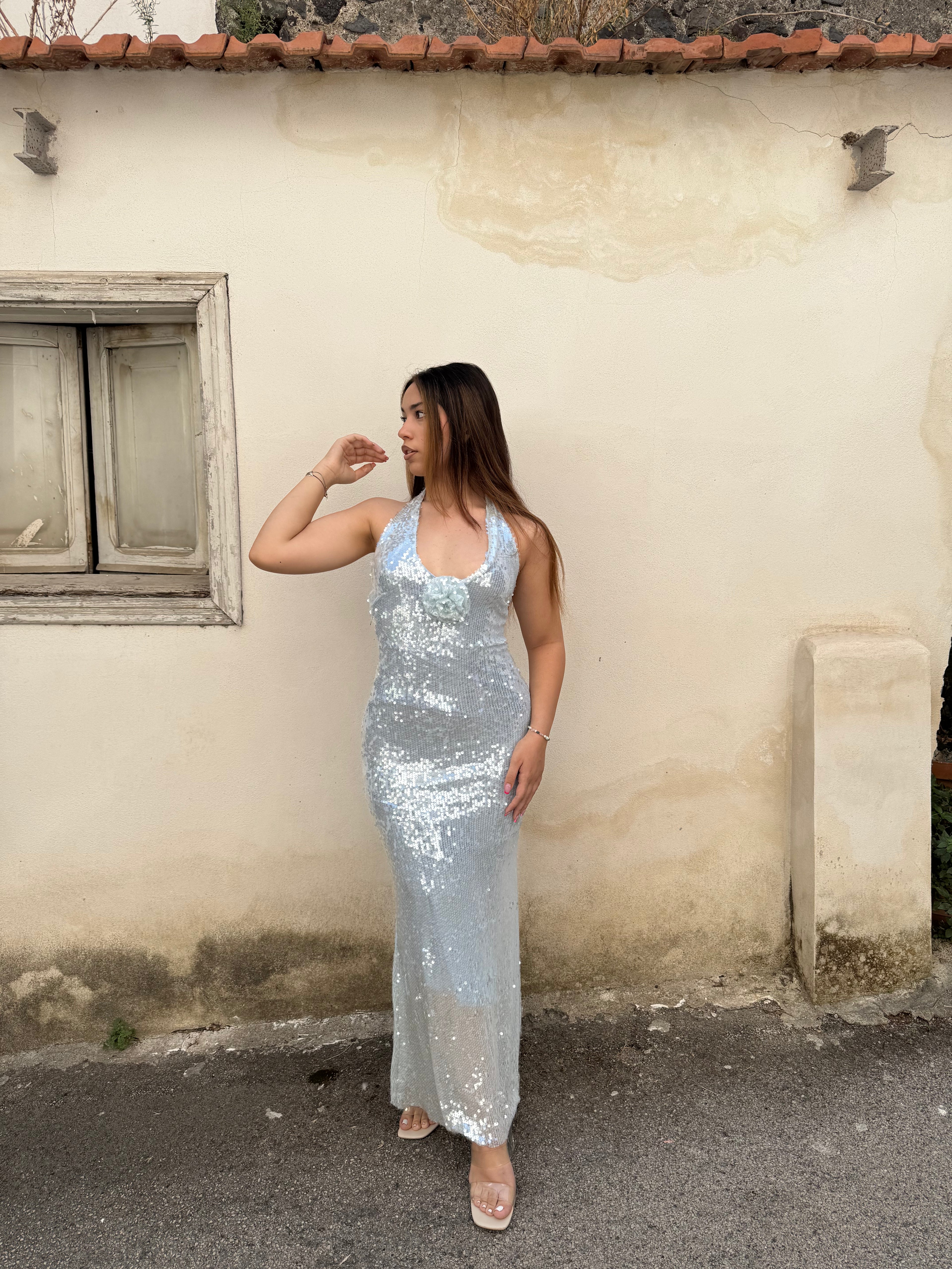 Vestito infinity