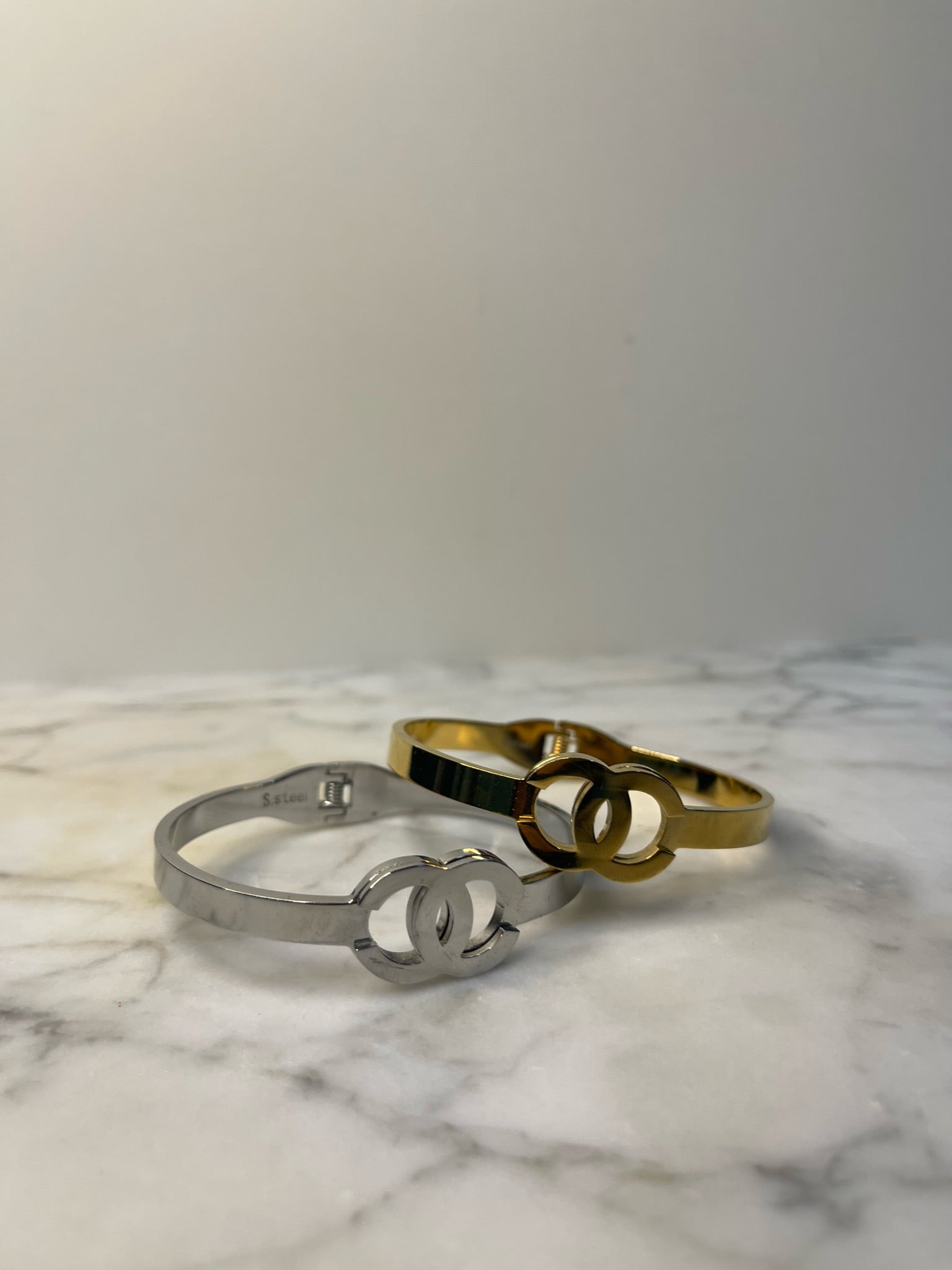 Bracciale C&C argento - Wonderstyle