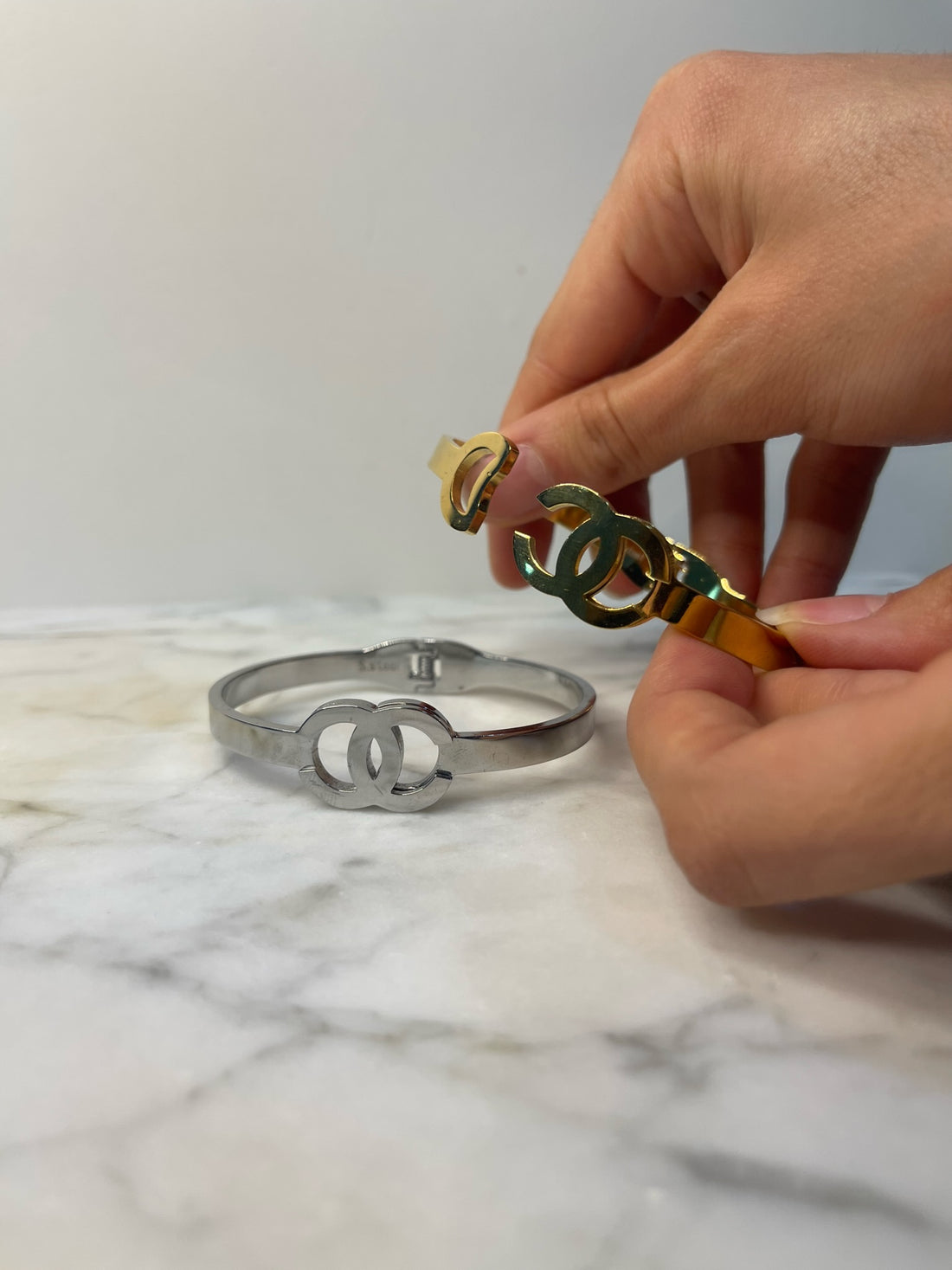 Bracciale C&C argento - Wonderstyle