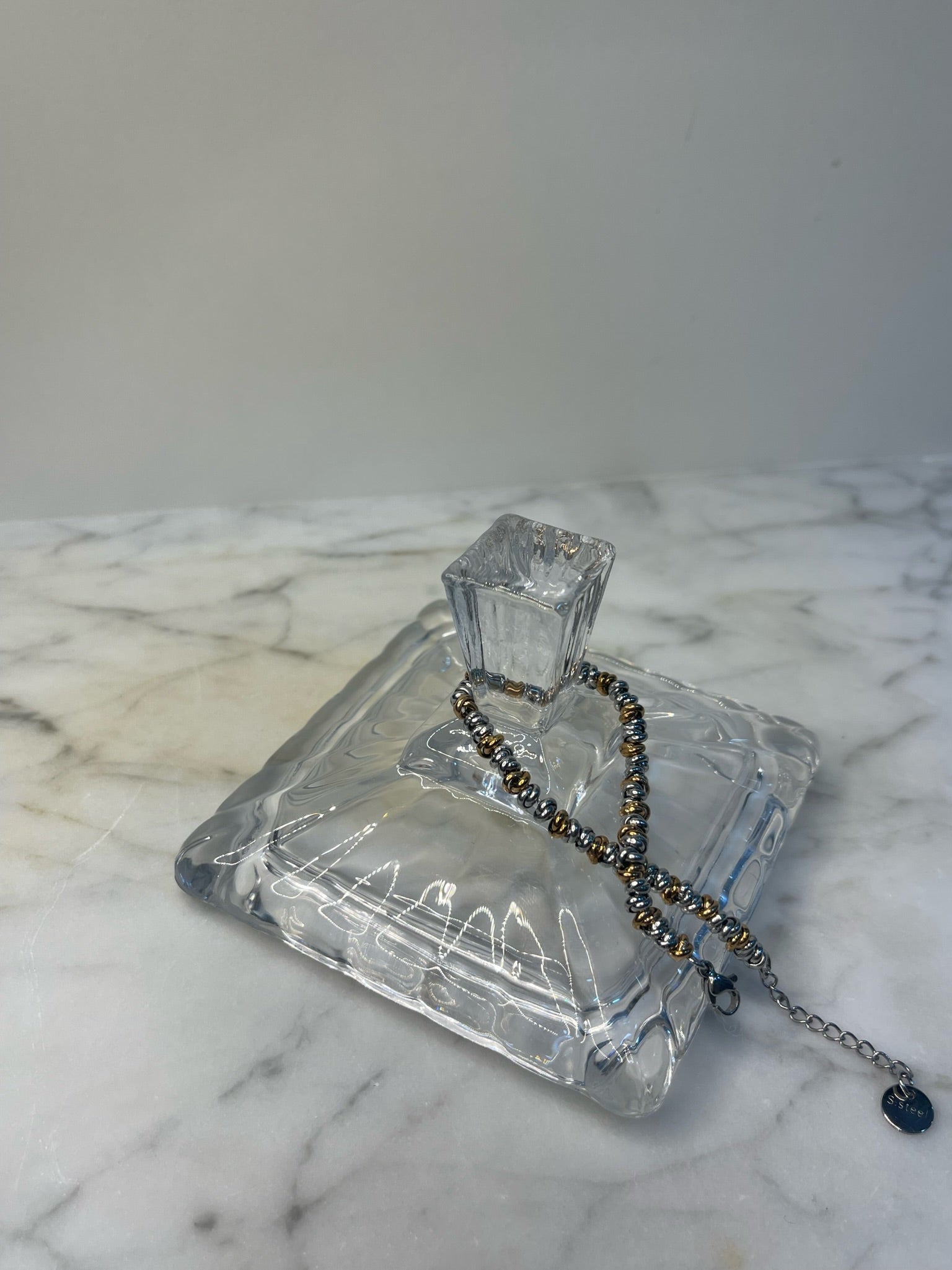 Bracciale bollicine duo - Wonderstyle