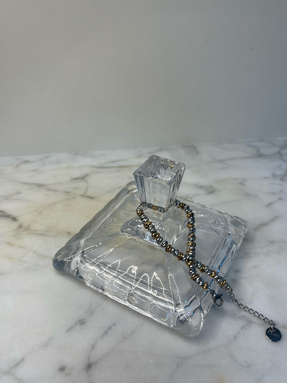 Bracciale bollicine duo - Wonderstyle