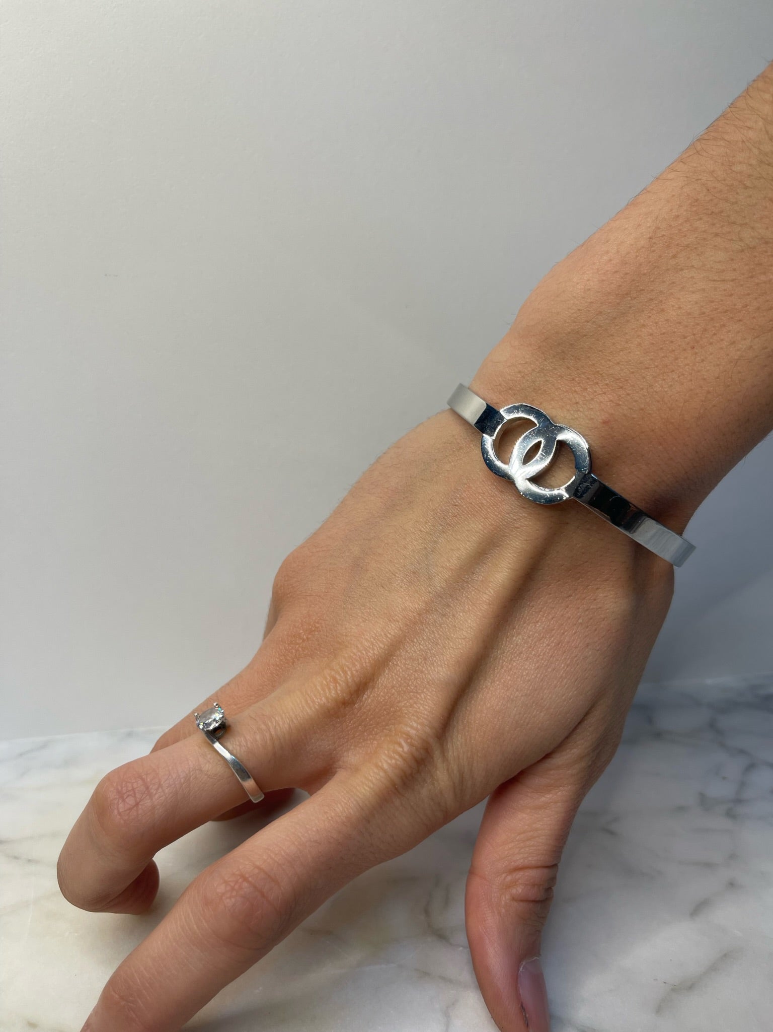 Bracciale C&C argento - Wonderstyle