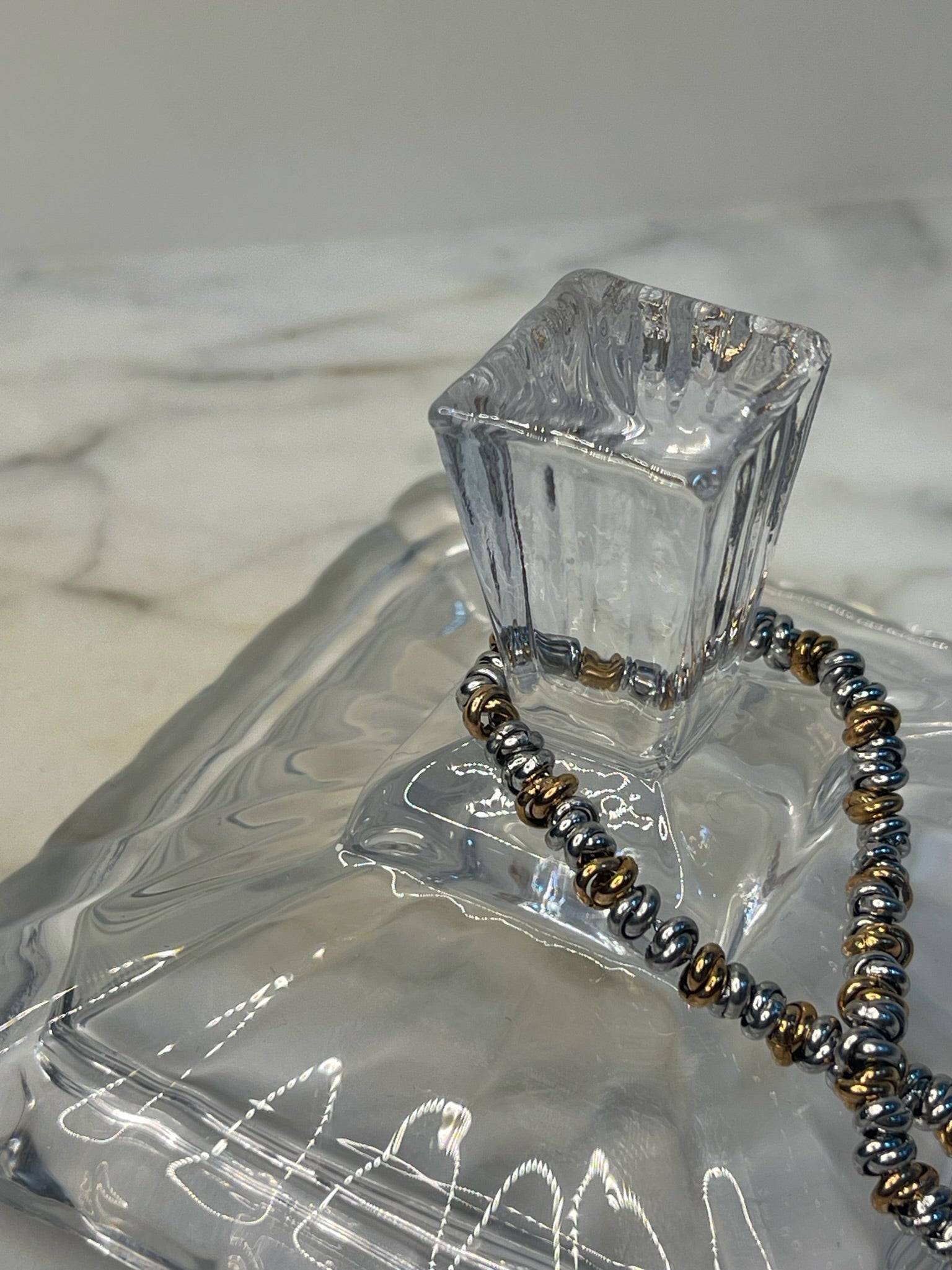 Bracciale bollicine duo - Wonderstyle