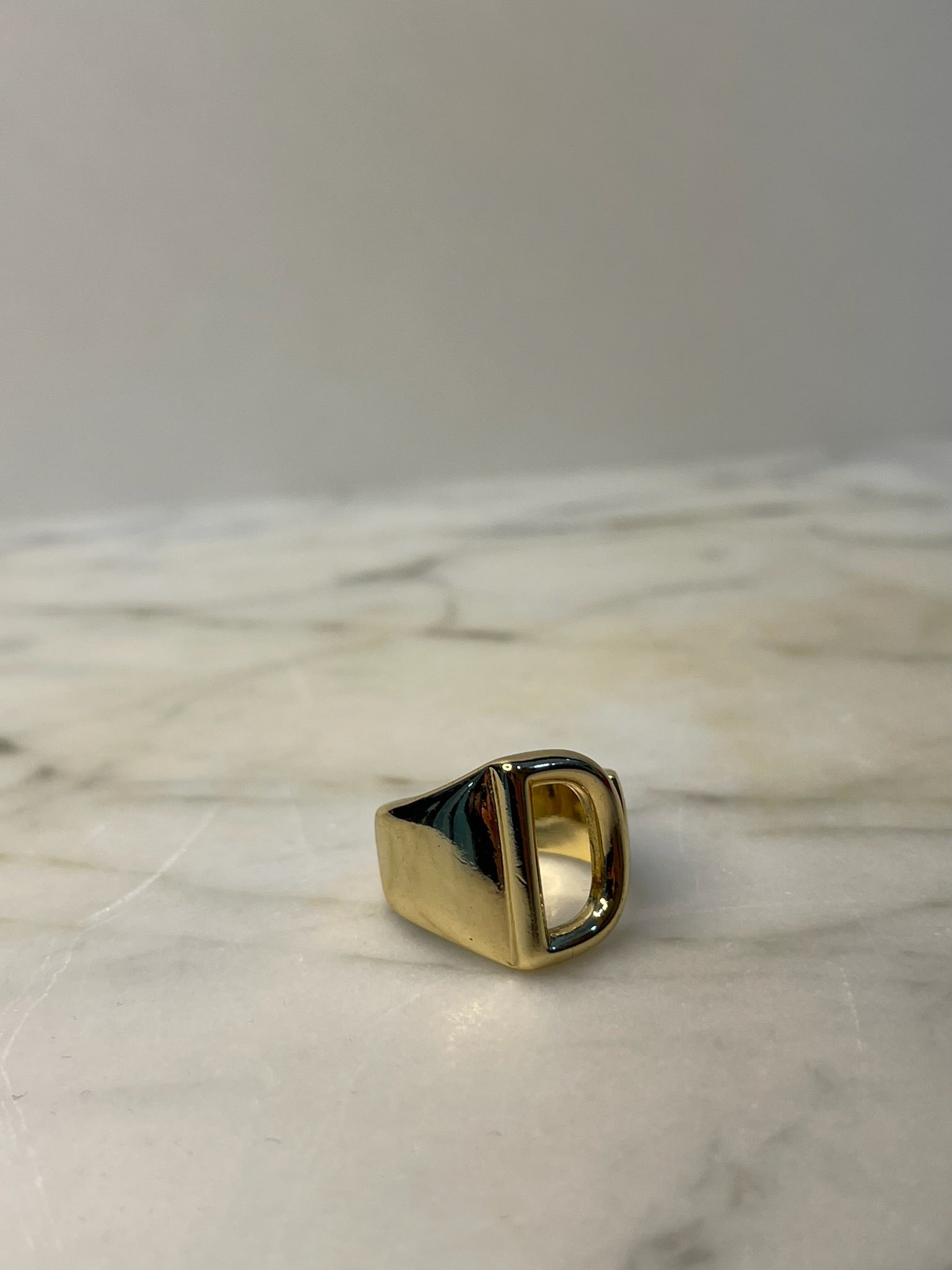 Anello iniziale D - Wonderstyle