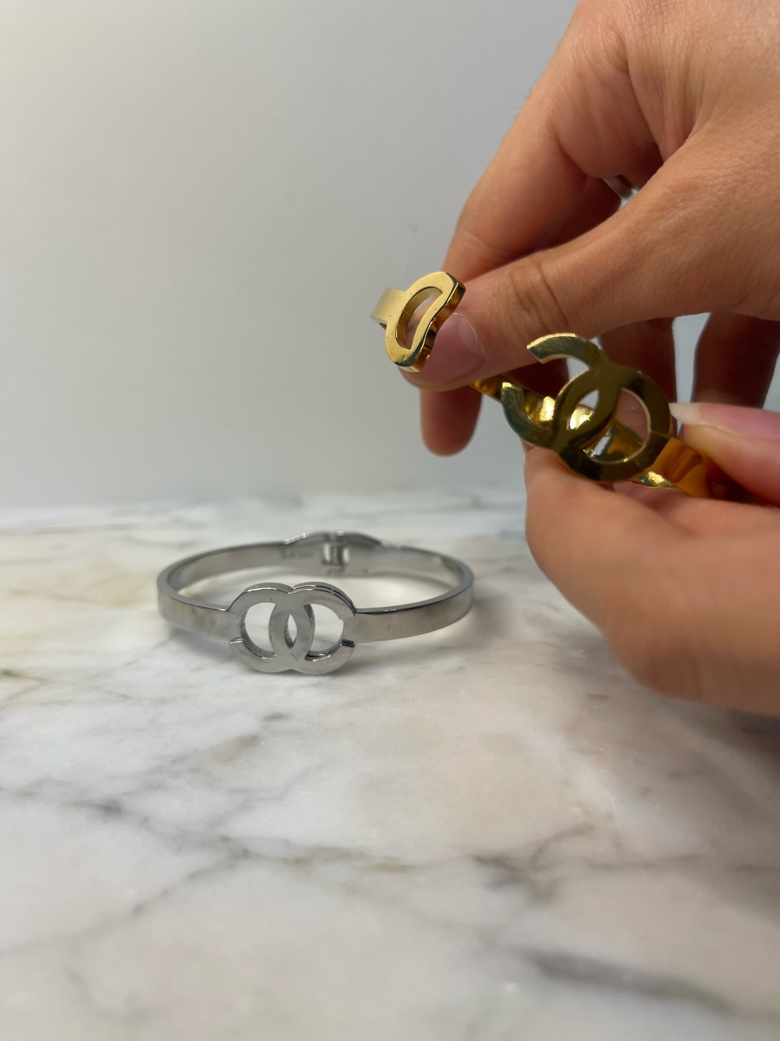 Bracciale C&C argento - Wonderstyle