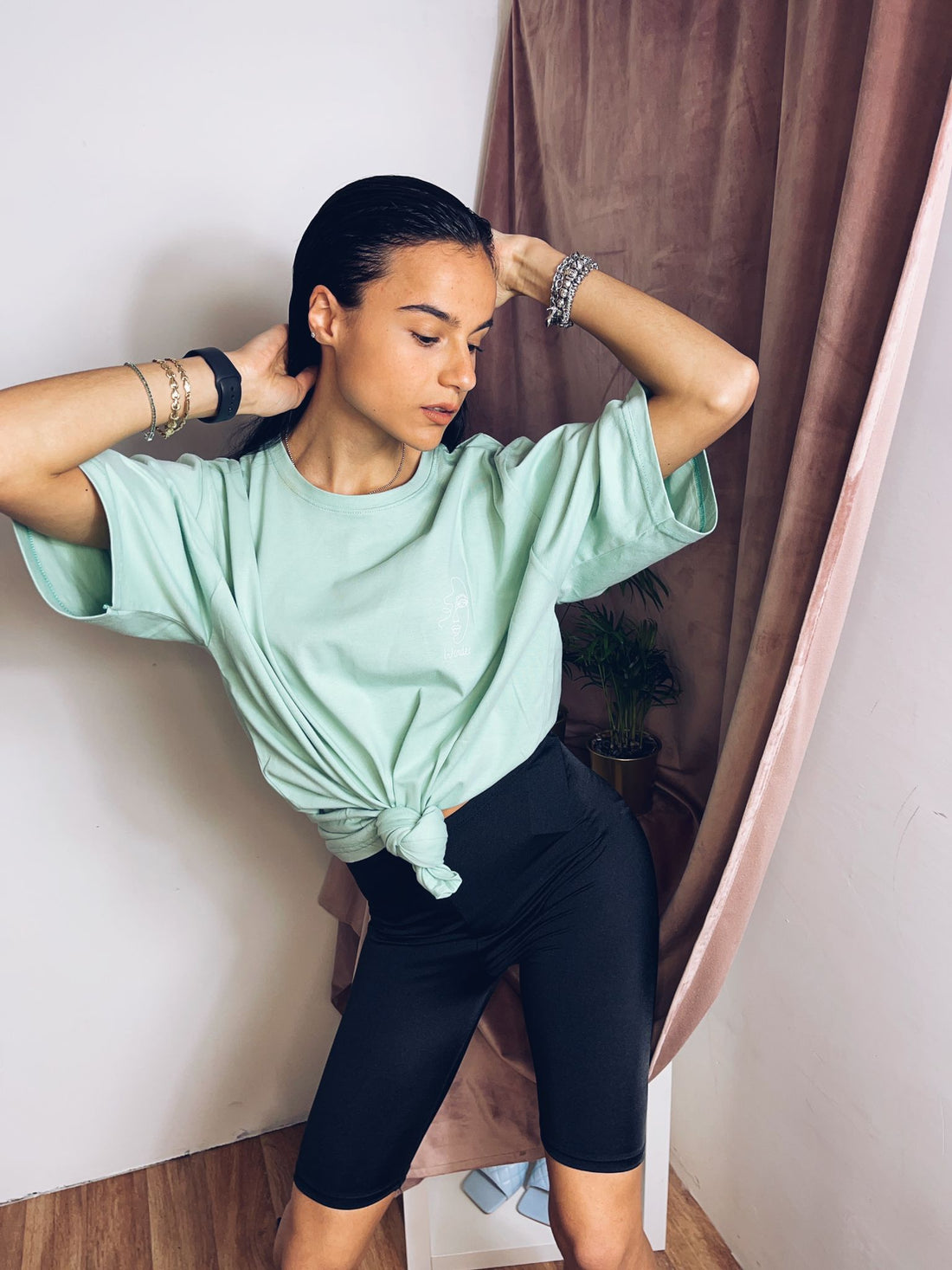 T-SHIRT OVER (WONDER STYLE) - Wonderstyle