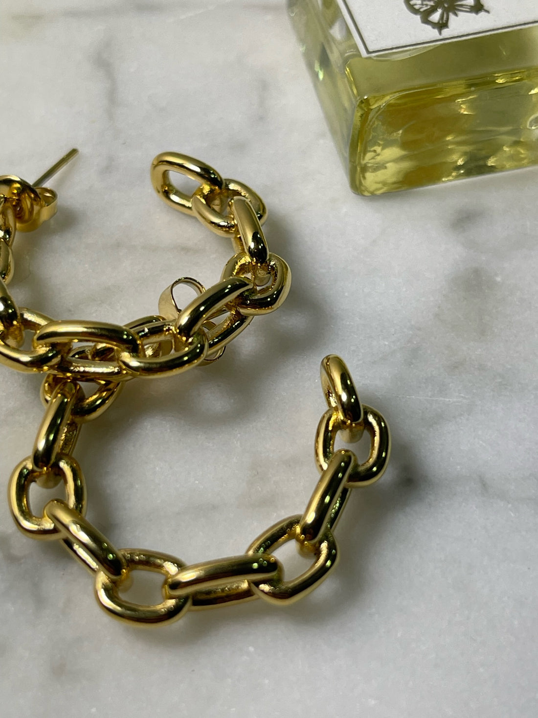 Orecchini catena - Wonderstyle