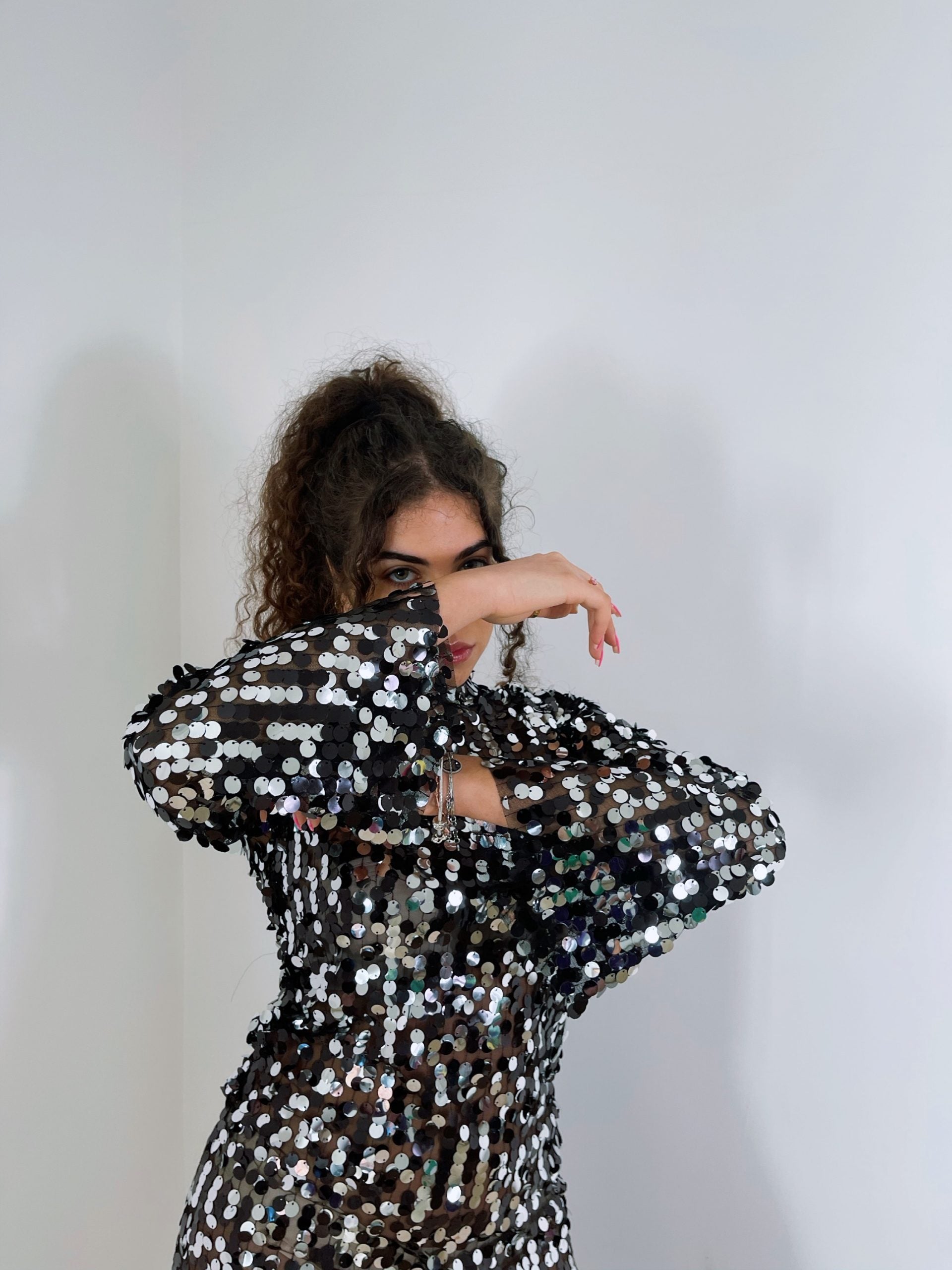 Vestito Argental - Wonderstyle