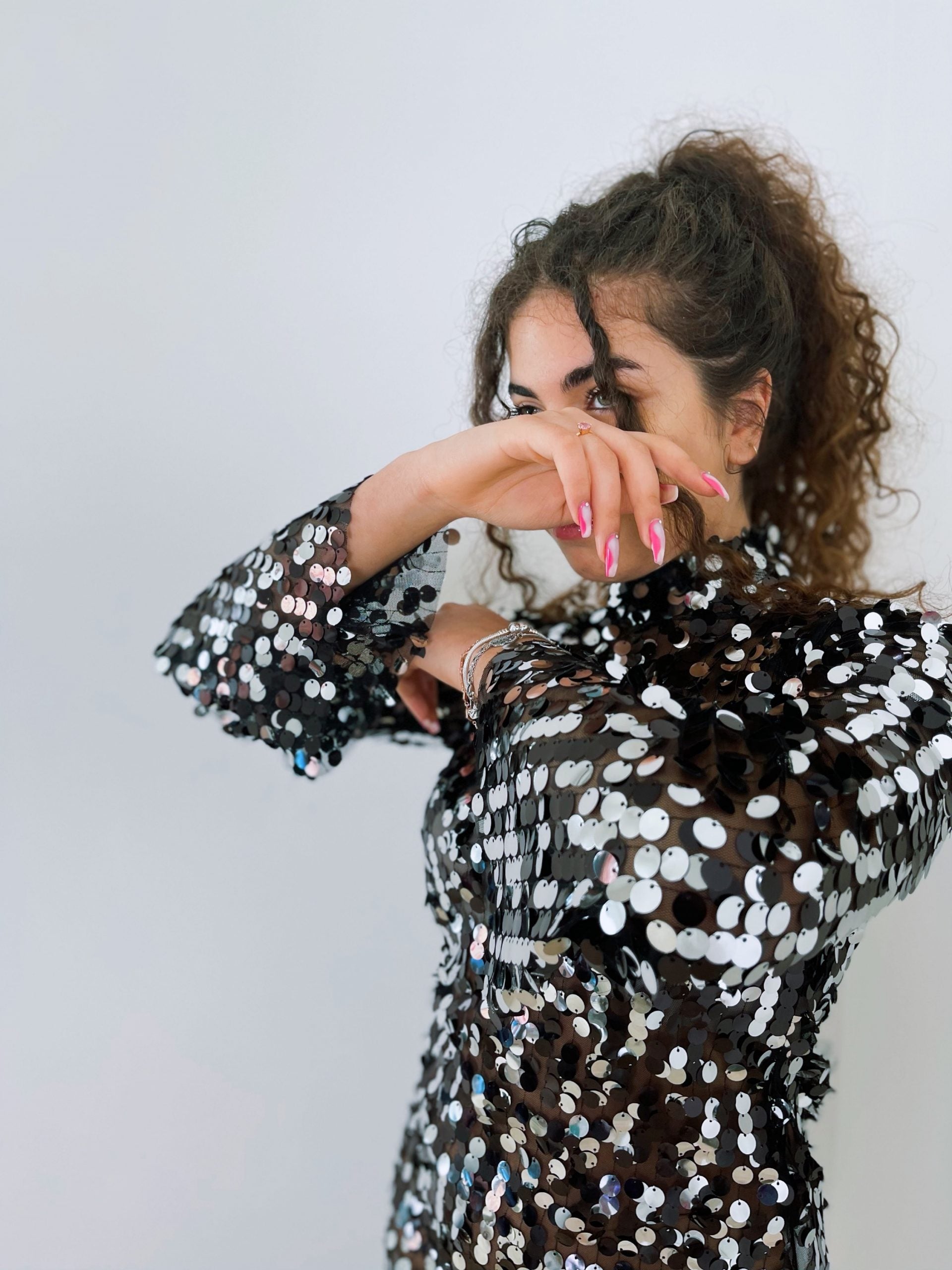 Vestito Argental - Wonderstyle