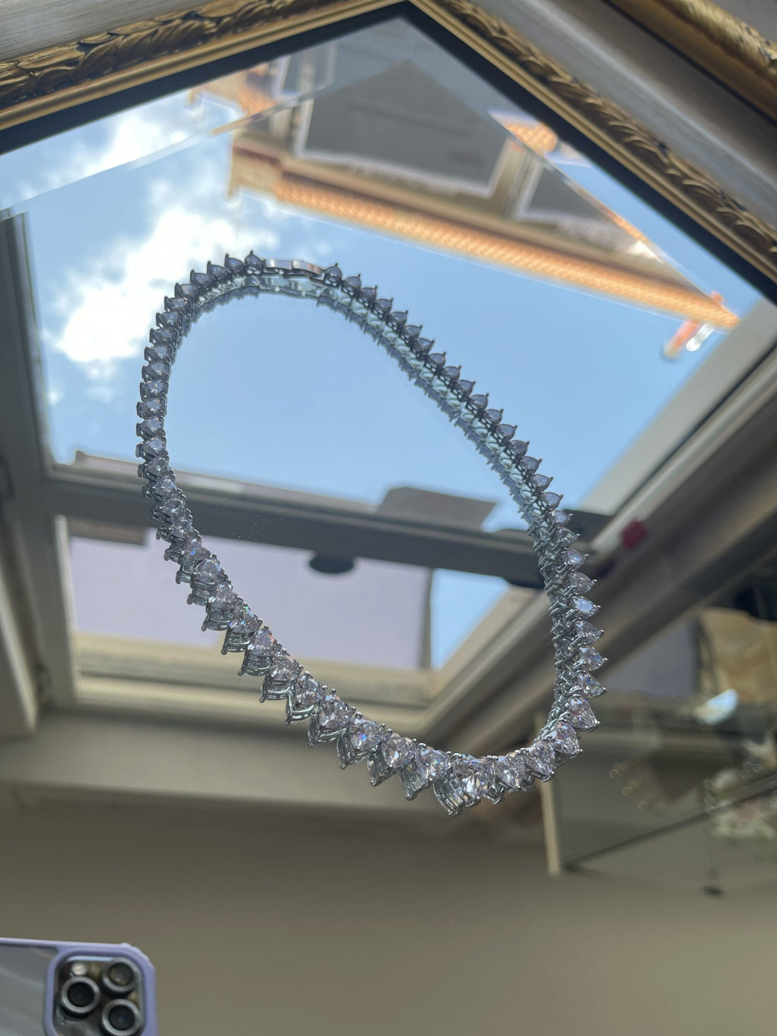 Collana cristal - Wonderstyle