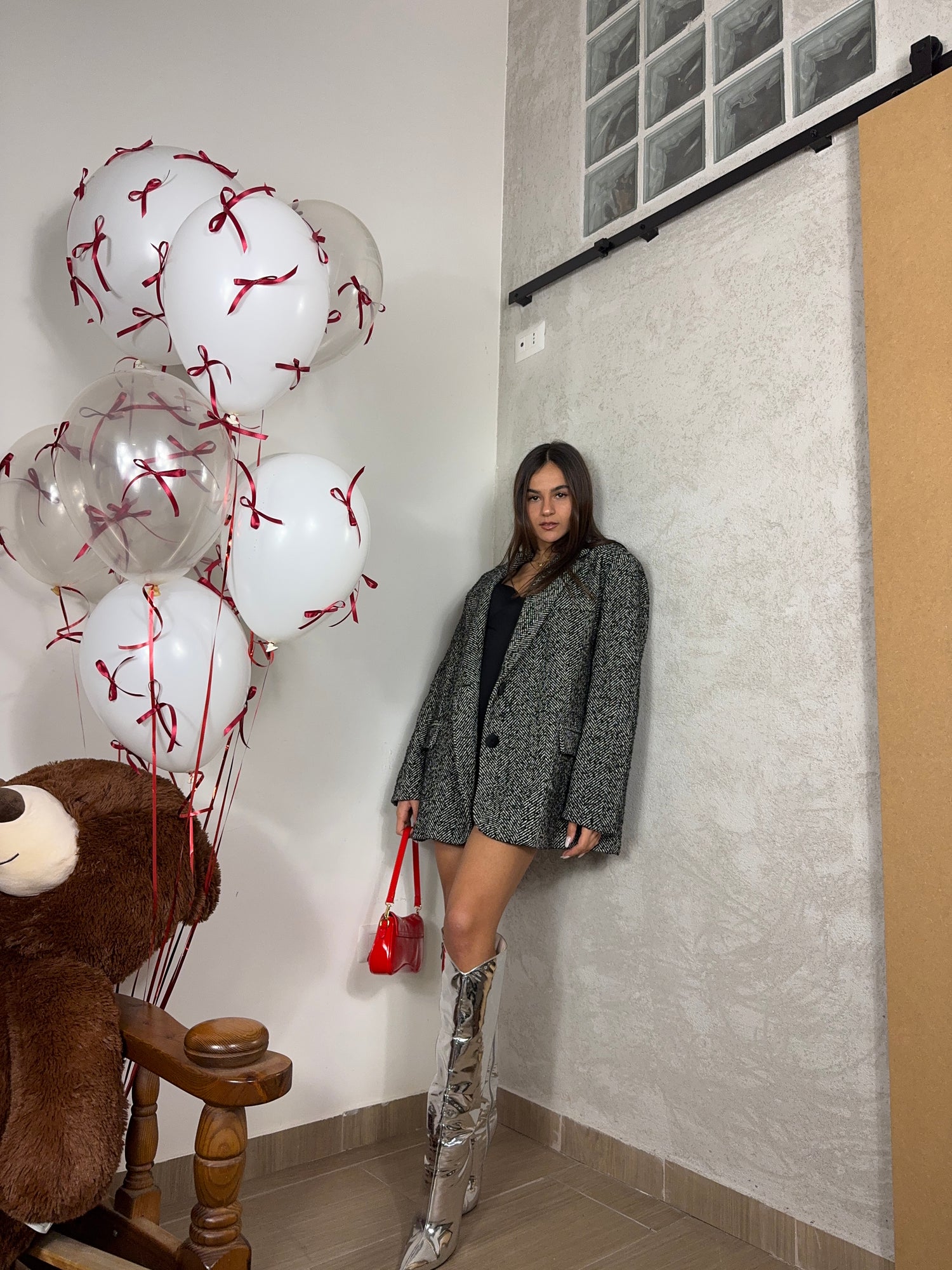 Giacca fall - Wonderstyle