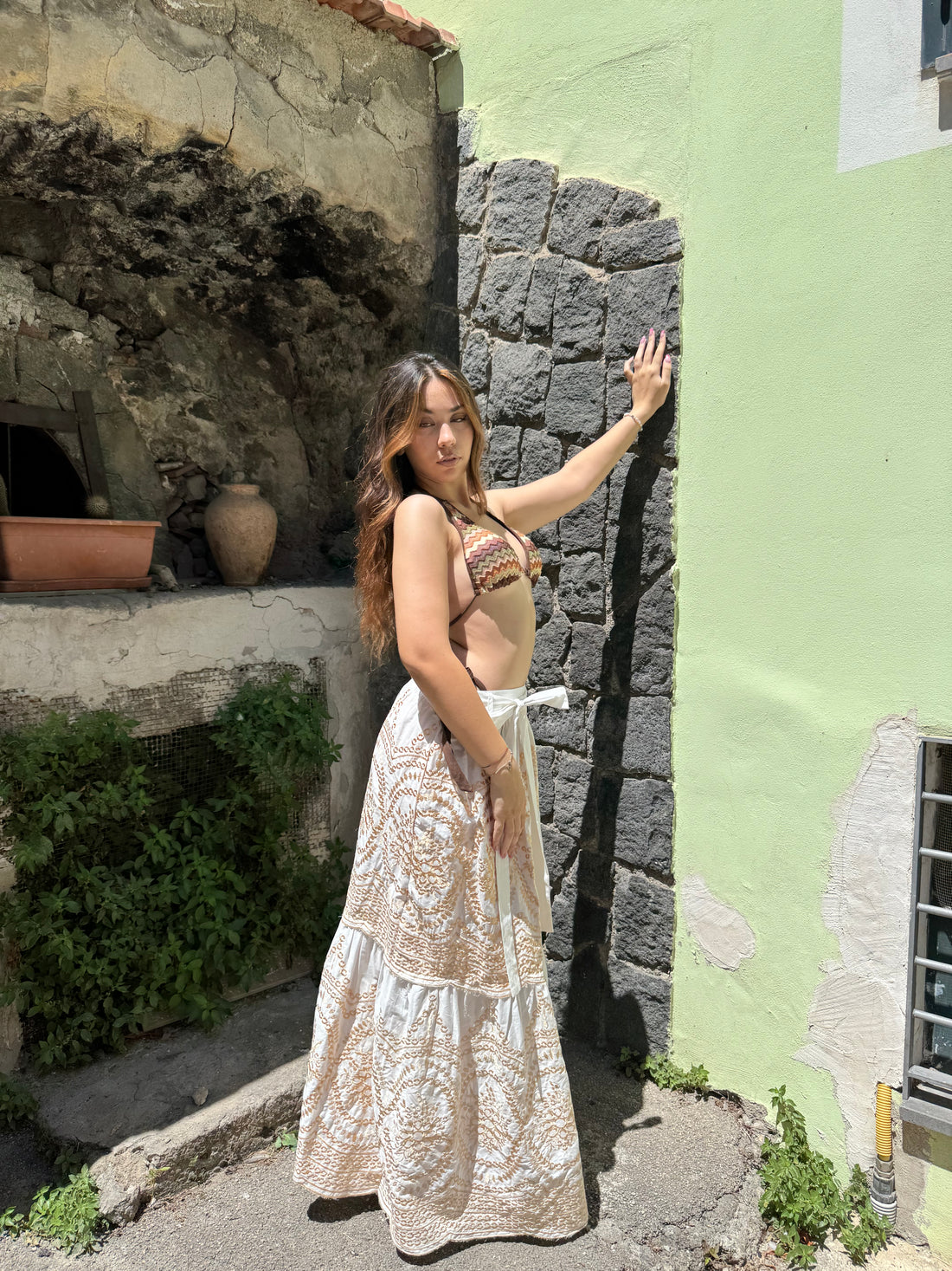 Gonna Amalfi - Wonderstyle