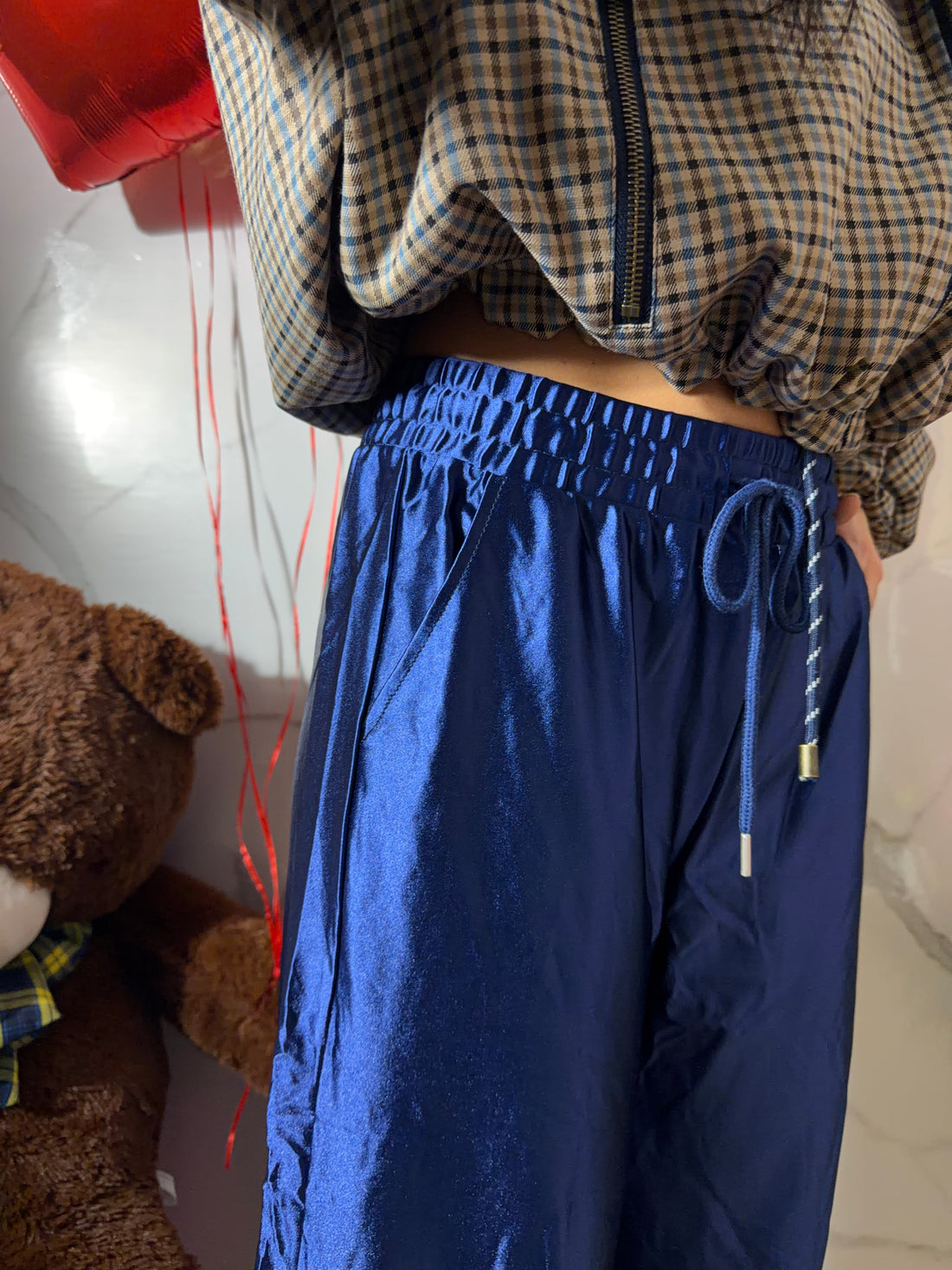 PantaTuta Blu