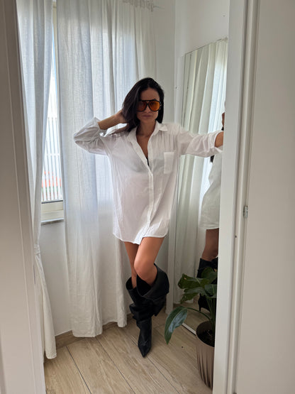 Camicia oversize - Wonderstyle