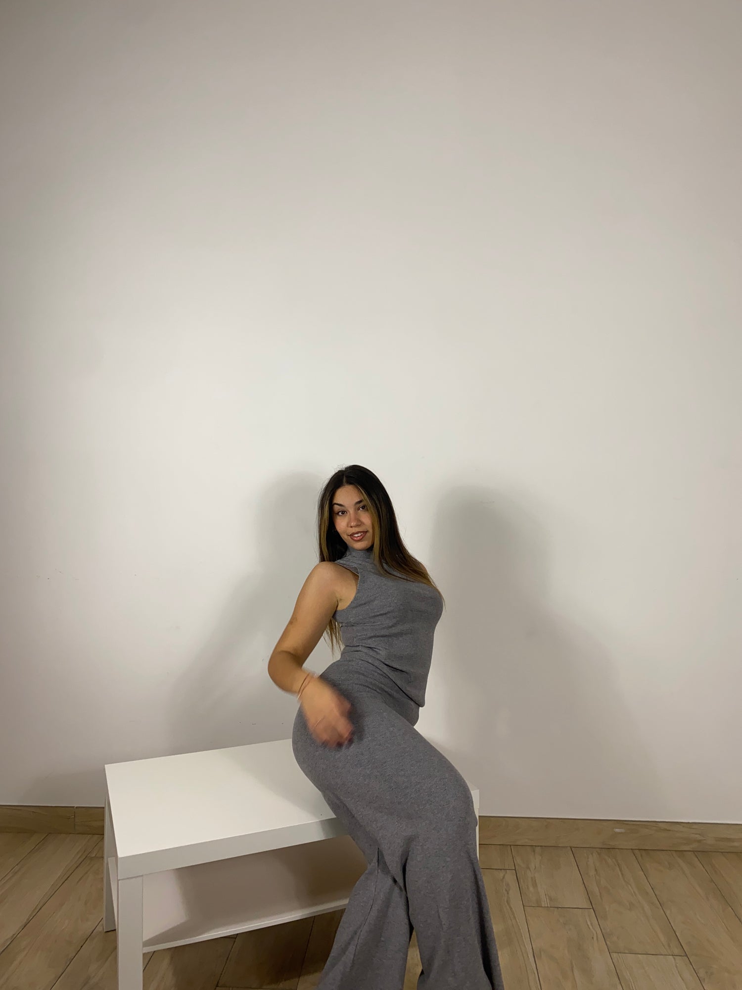 Coordinato Emé Grigio