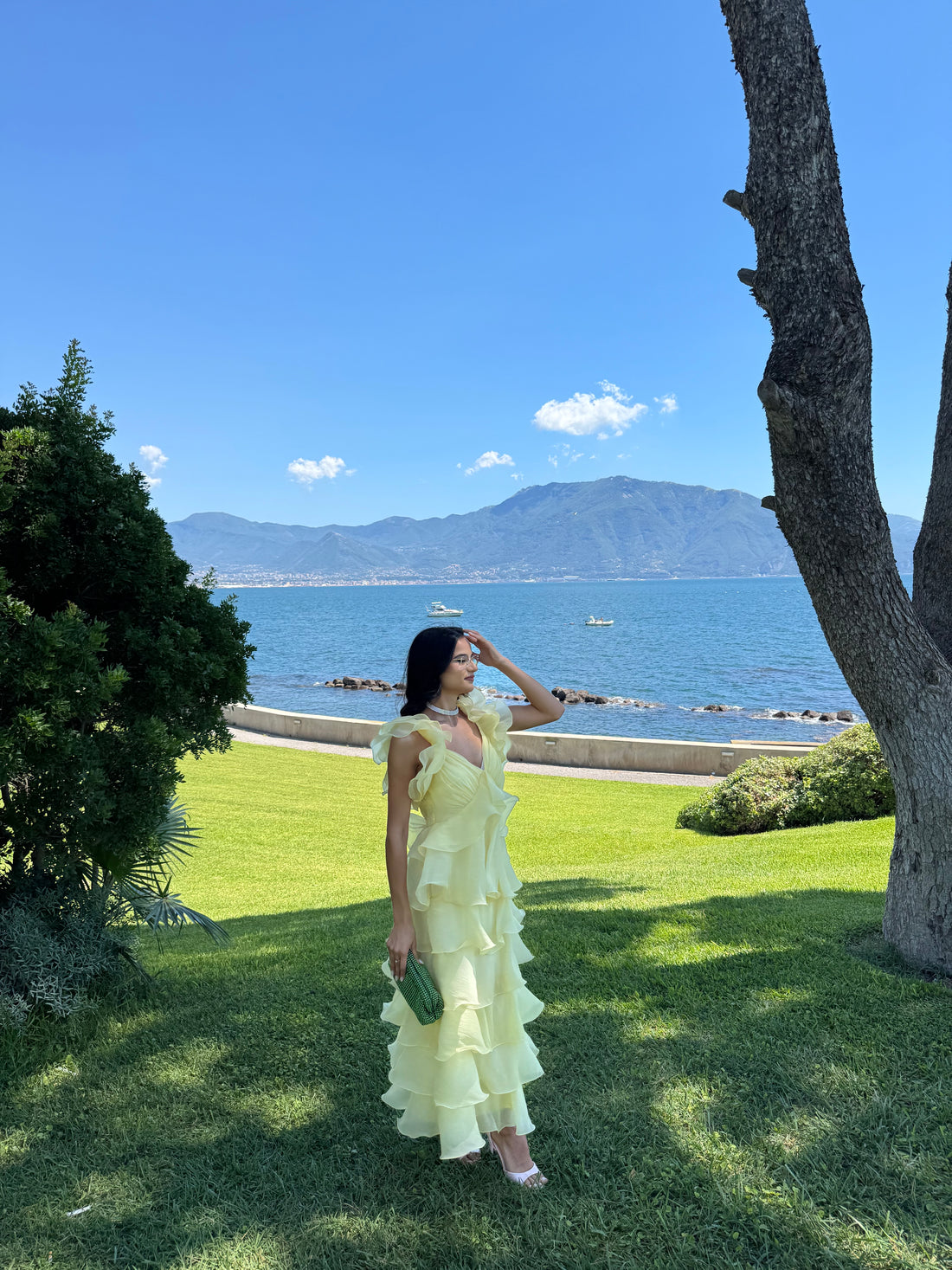 Vestito nuvola - Wonderstyle