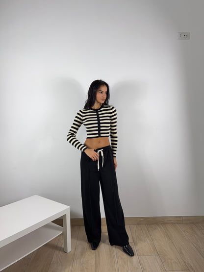 PantaTuta Sport Nero