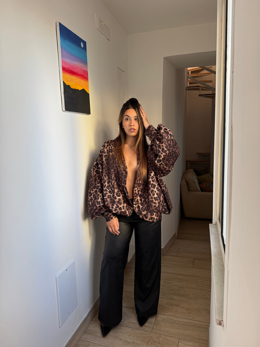 Pantalone OndaEco