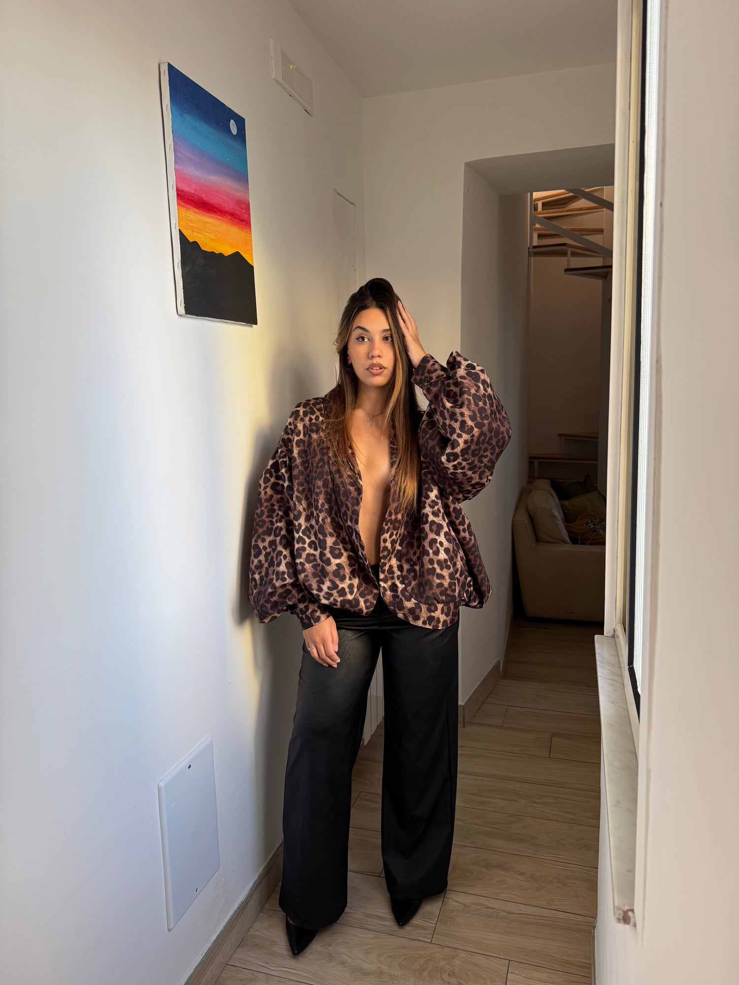 Pantalone OndaEco