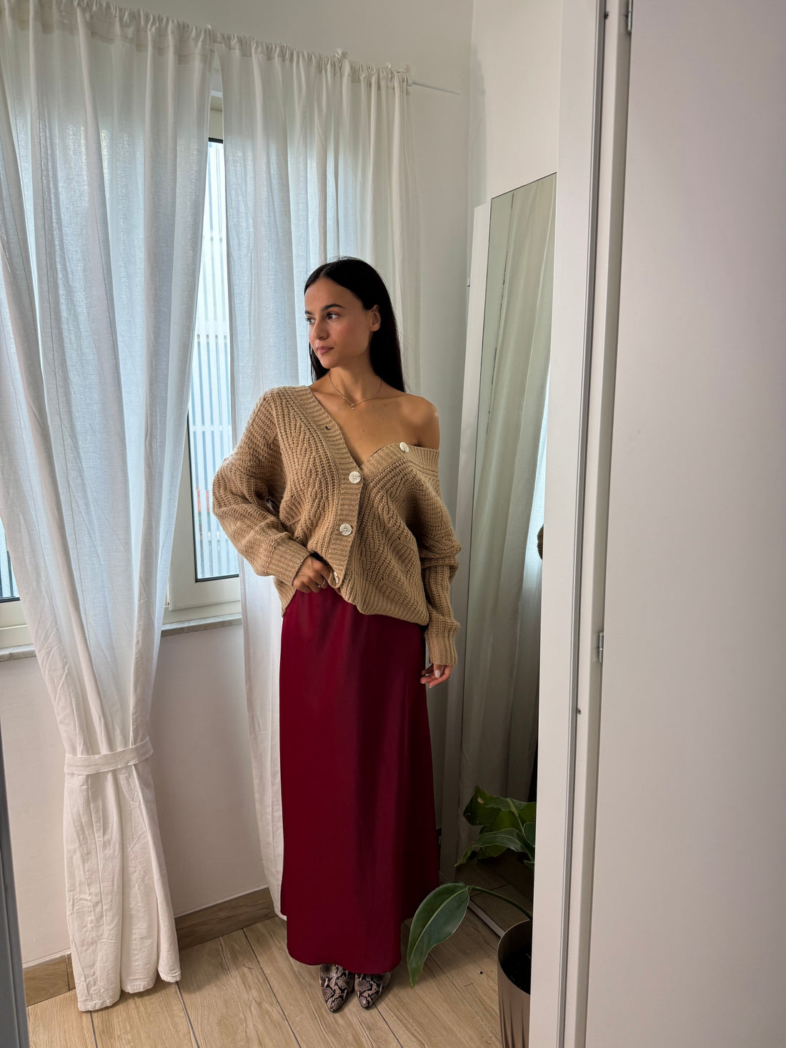 Cardigan bottom - Wonderstyle