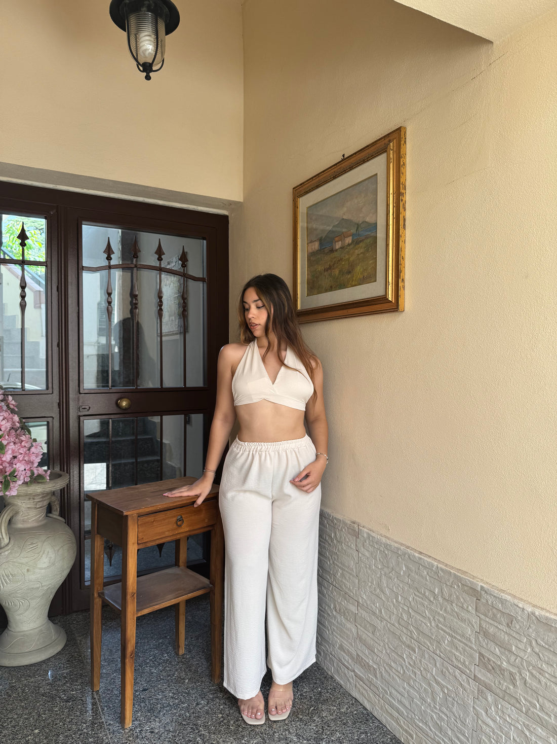 Coordinato Beach beige - Wonderstyle