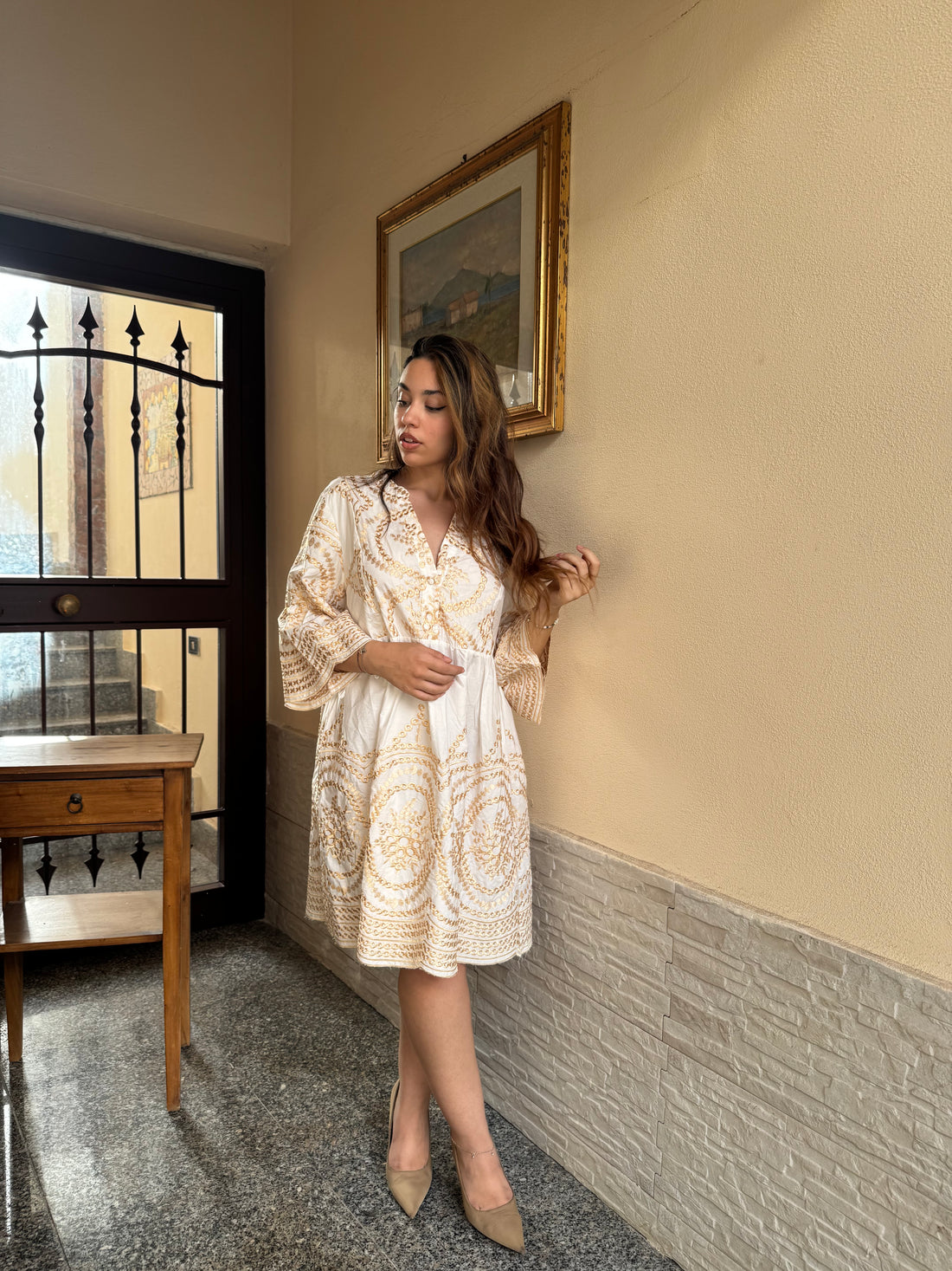 Vestito Turchia - Wonderstyle