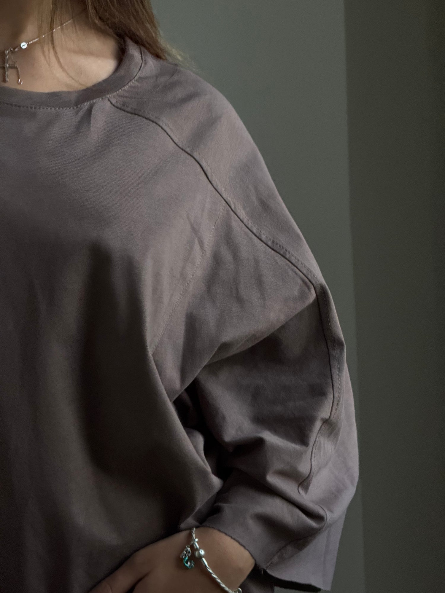 T-shirt NewYork Tortora