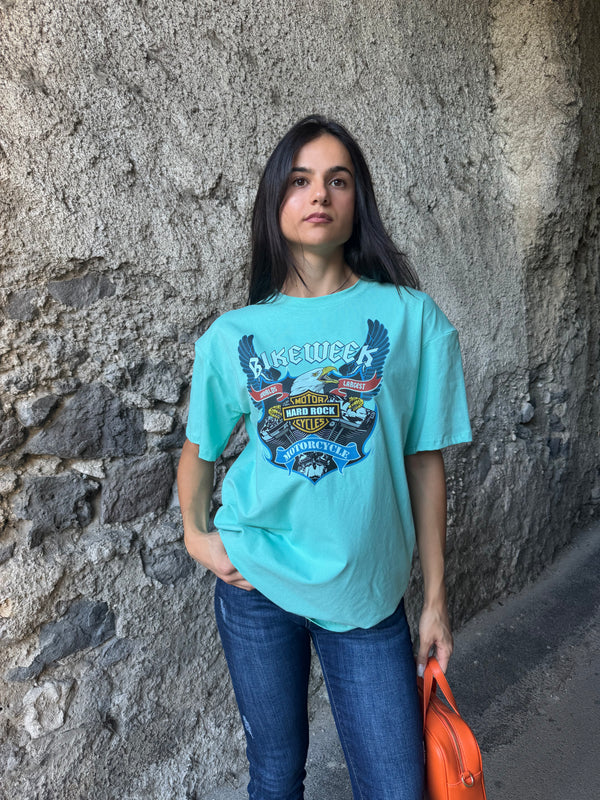 T-shirt USA - Wonderstyle