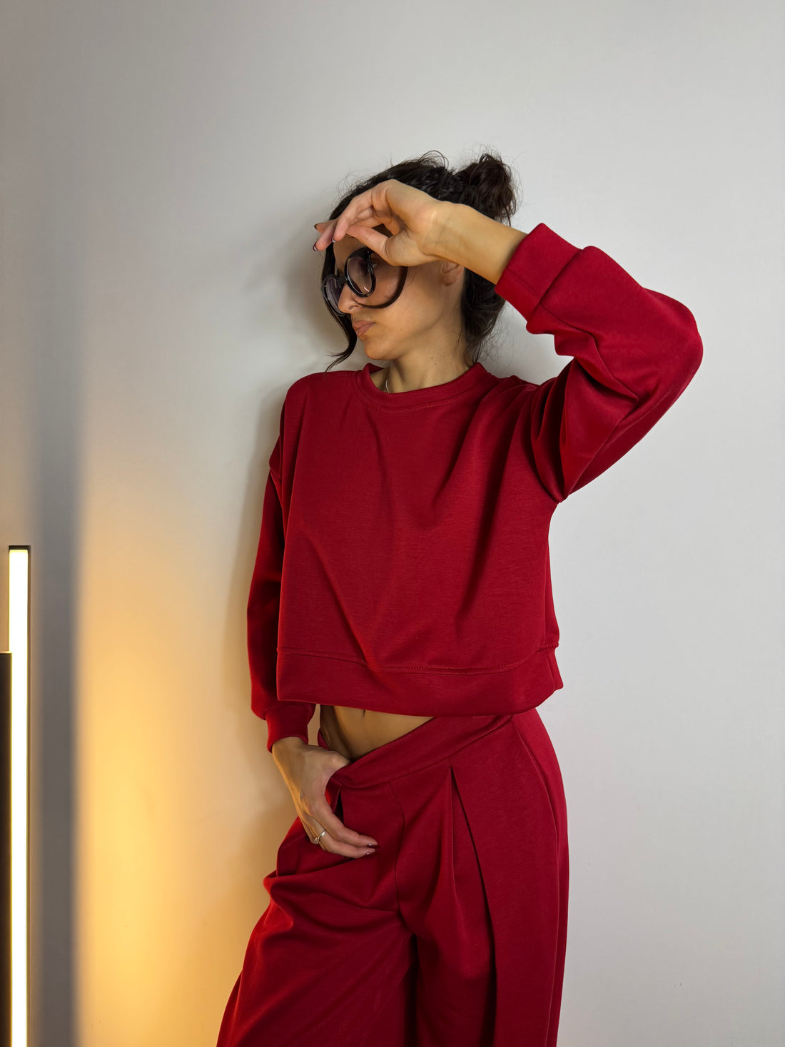 Felpa sweatshirt - Wonderstyle