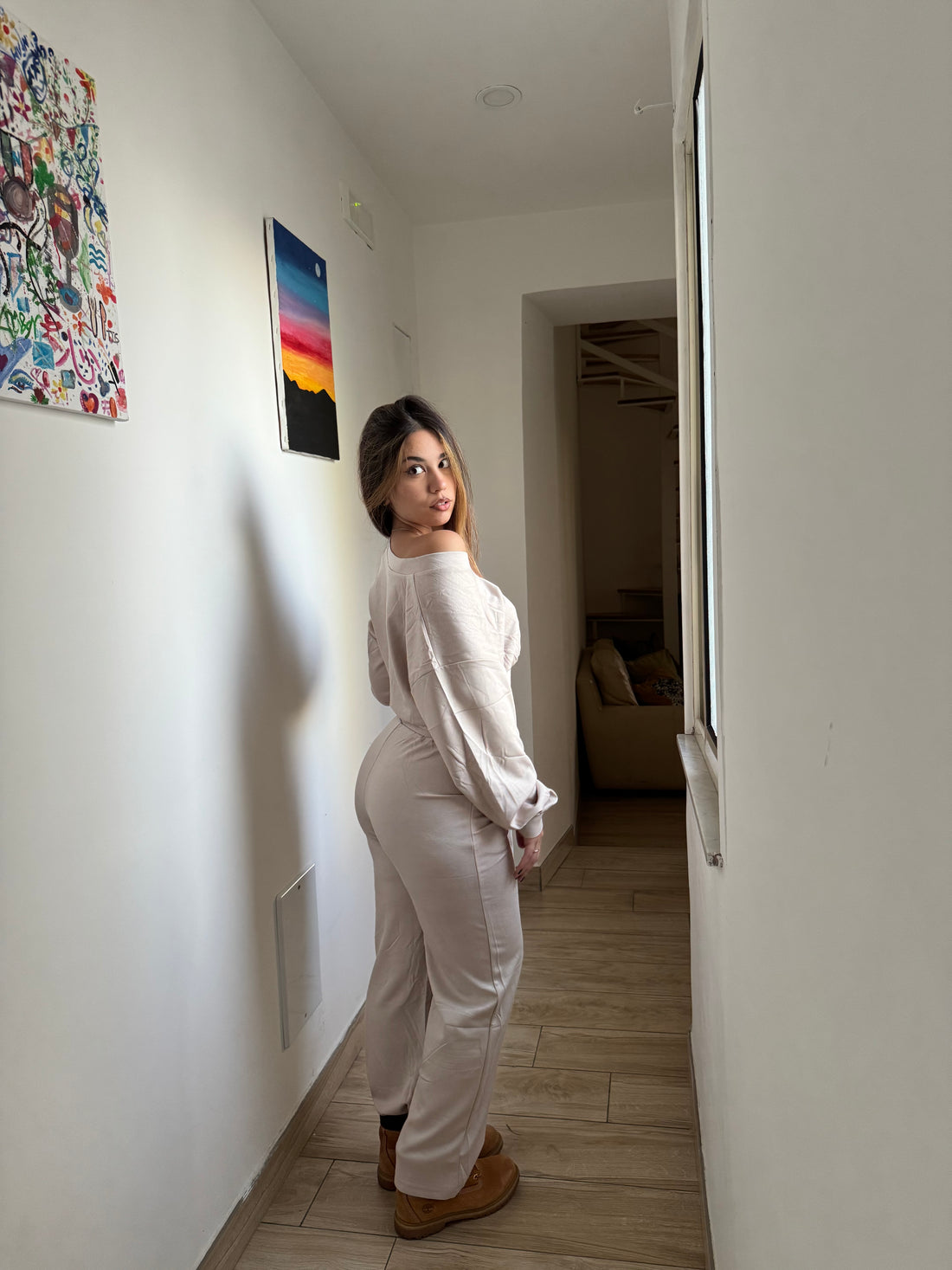 Tuta set