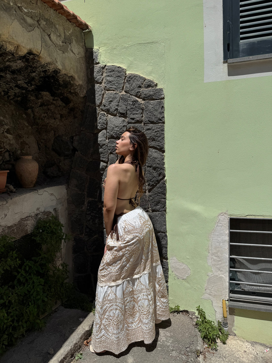 Gonna Amalfi - Wonderstyle